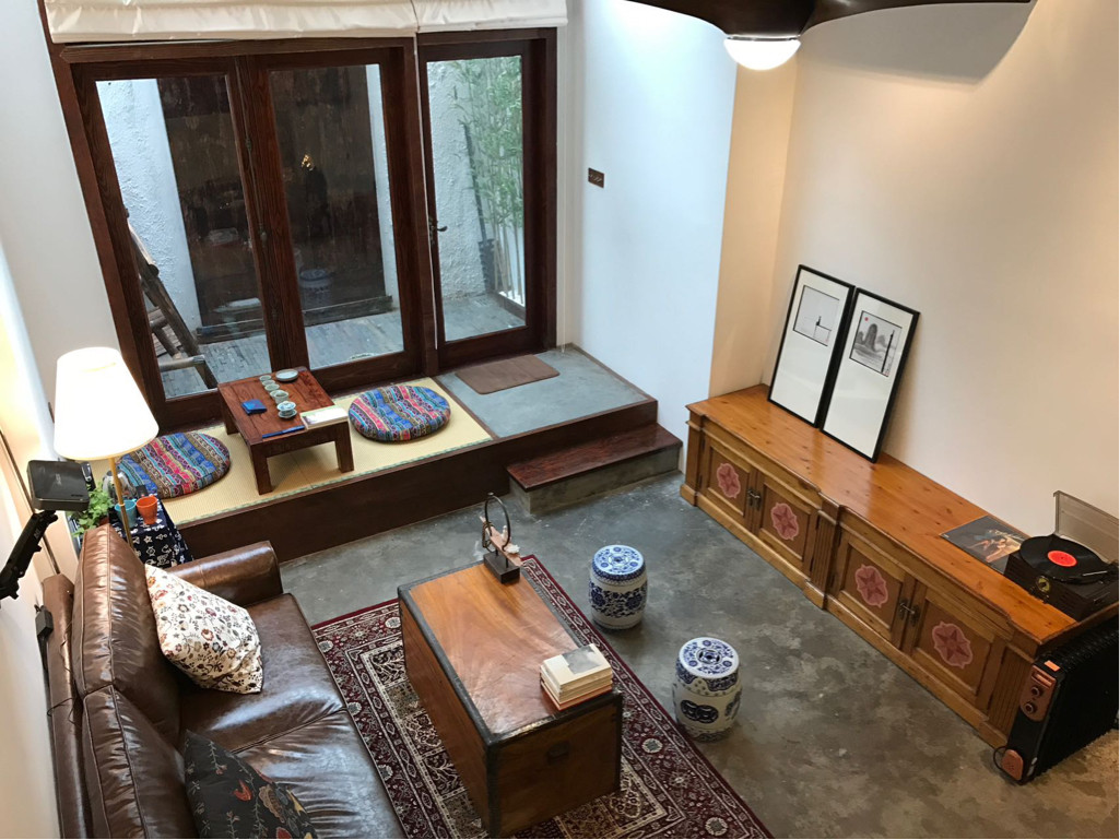Shanghai-Jing‘An-Cozy Home,Clean&Comfy,No Gender Limit,“Friends”,Chilled