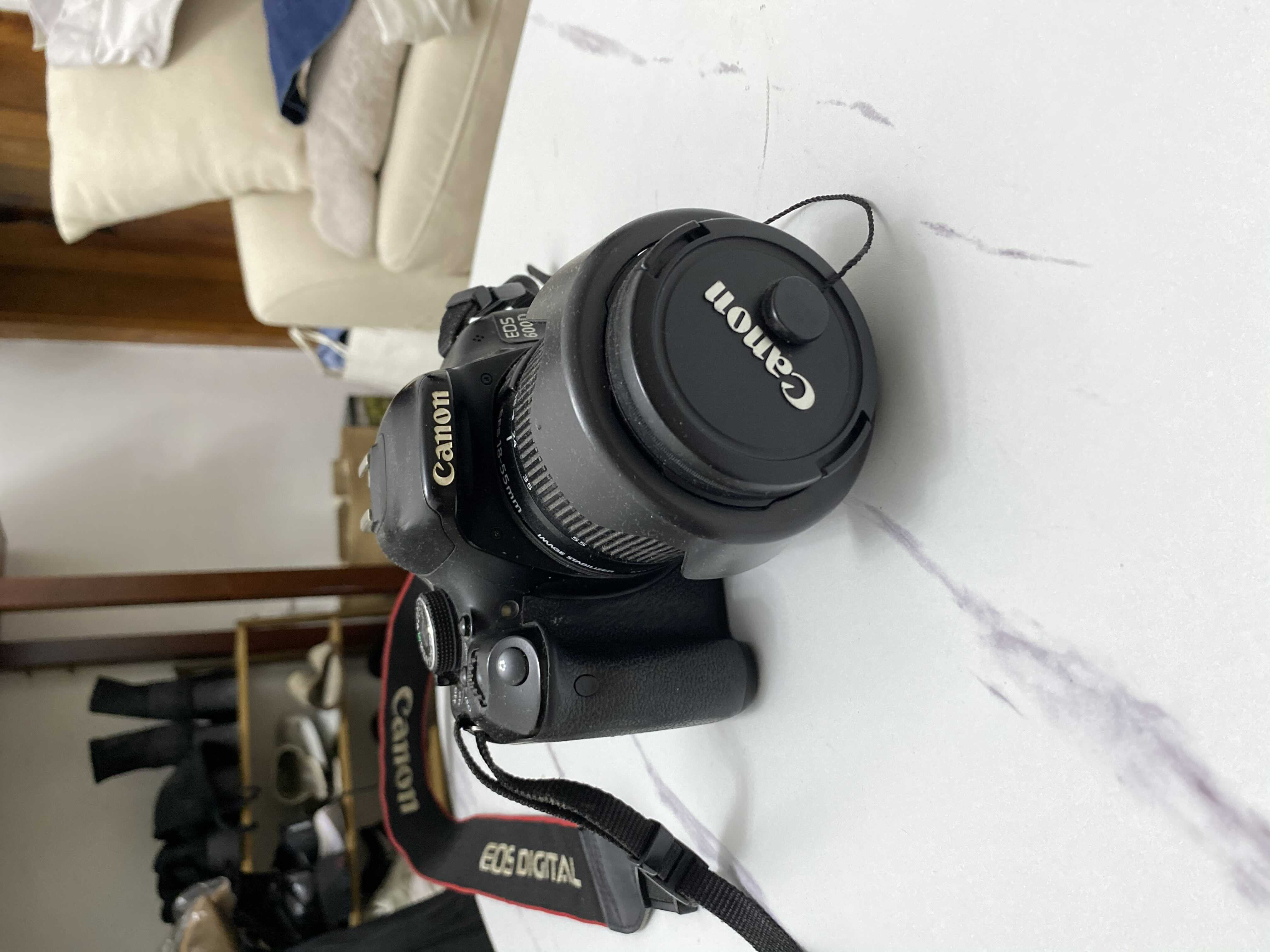 Canon 600 D_0