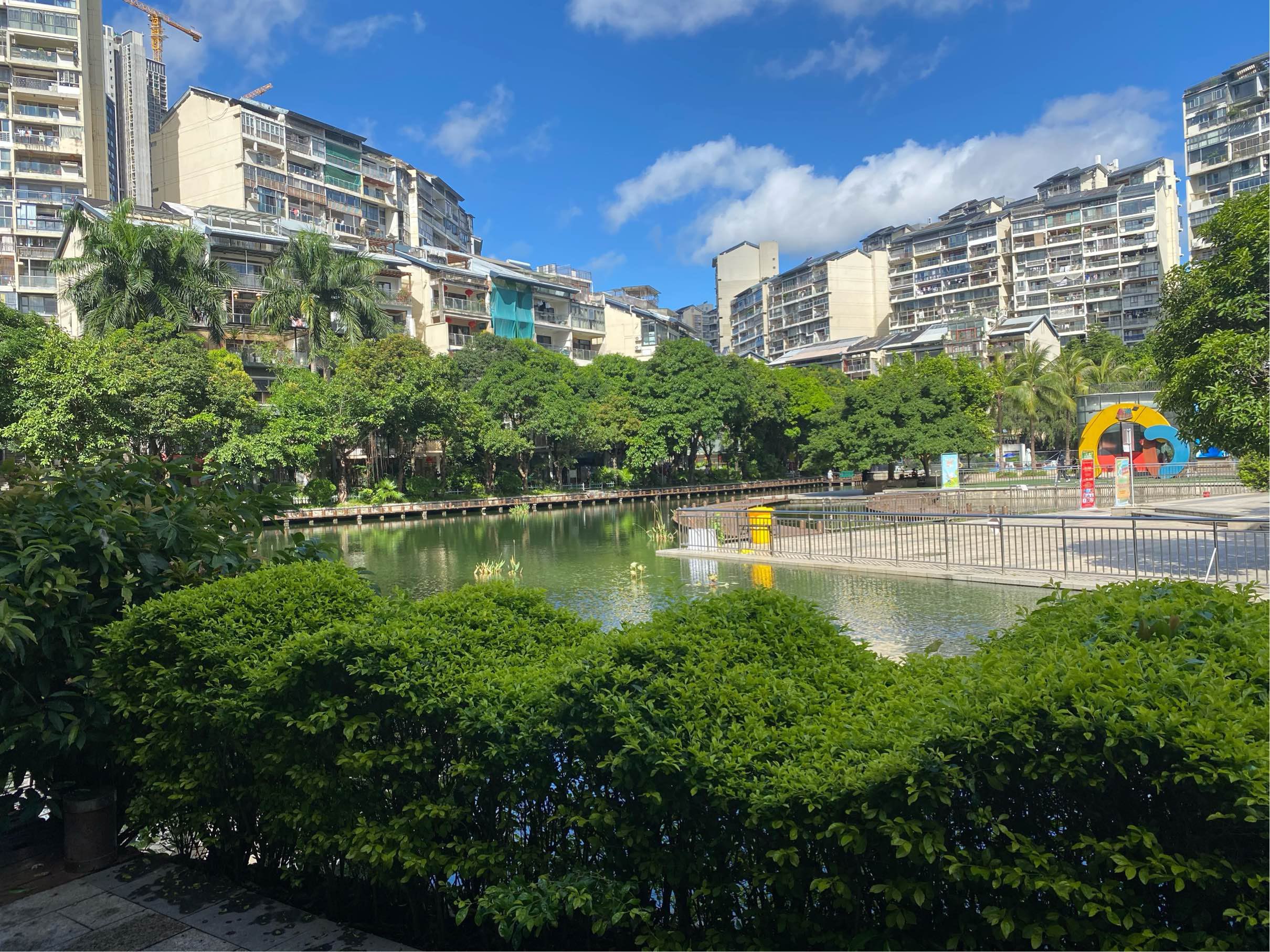Shenzhen-Longhua-Cozy Home
