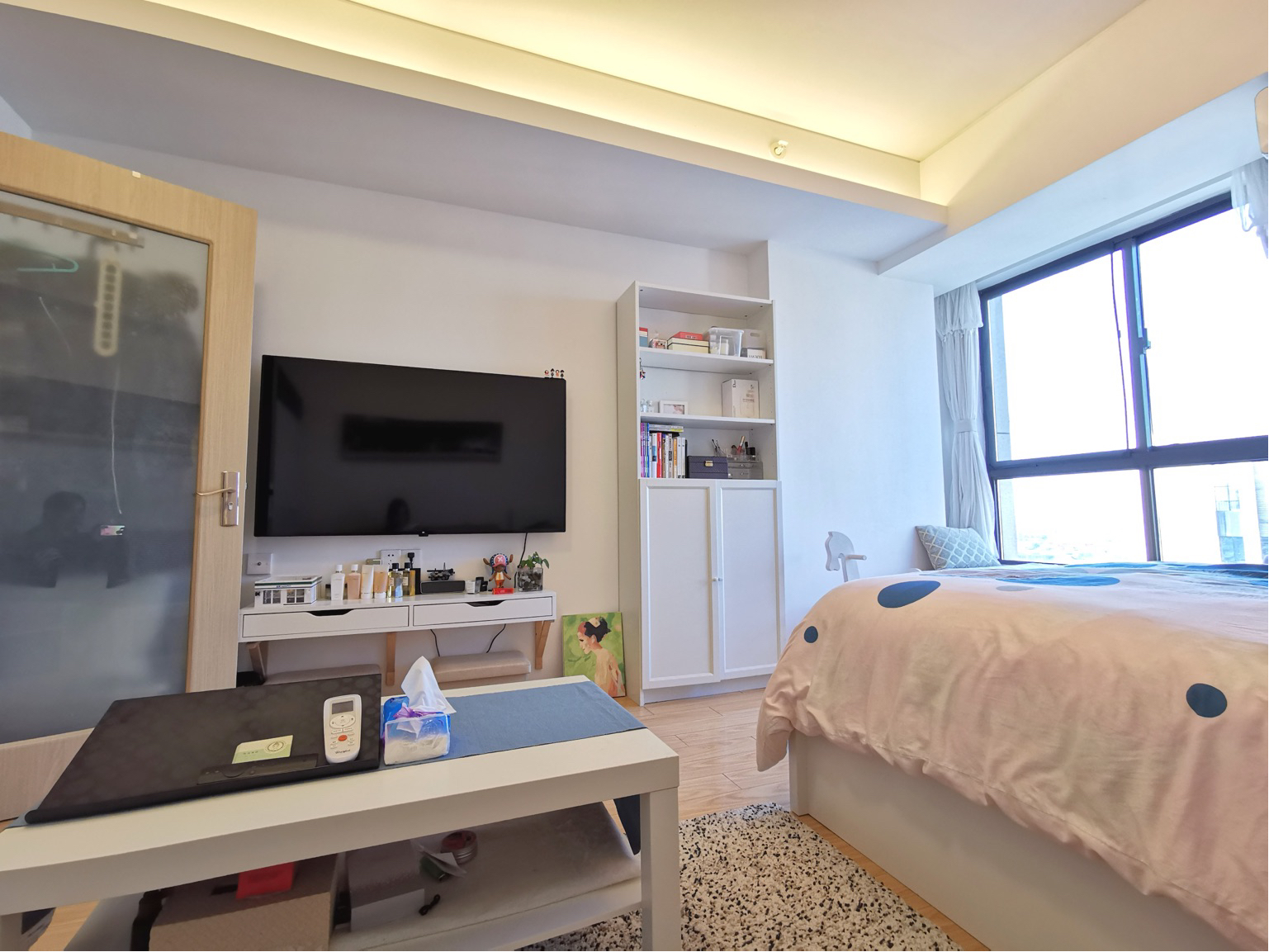 Shanghai-Baoshan-Cozy Home,No Gender Limit,Hustle & Bustle