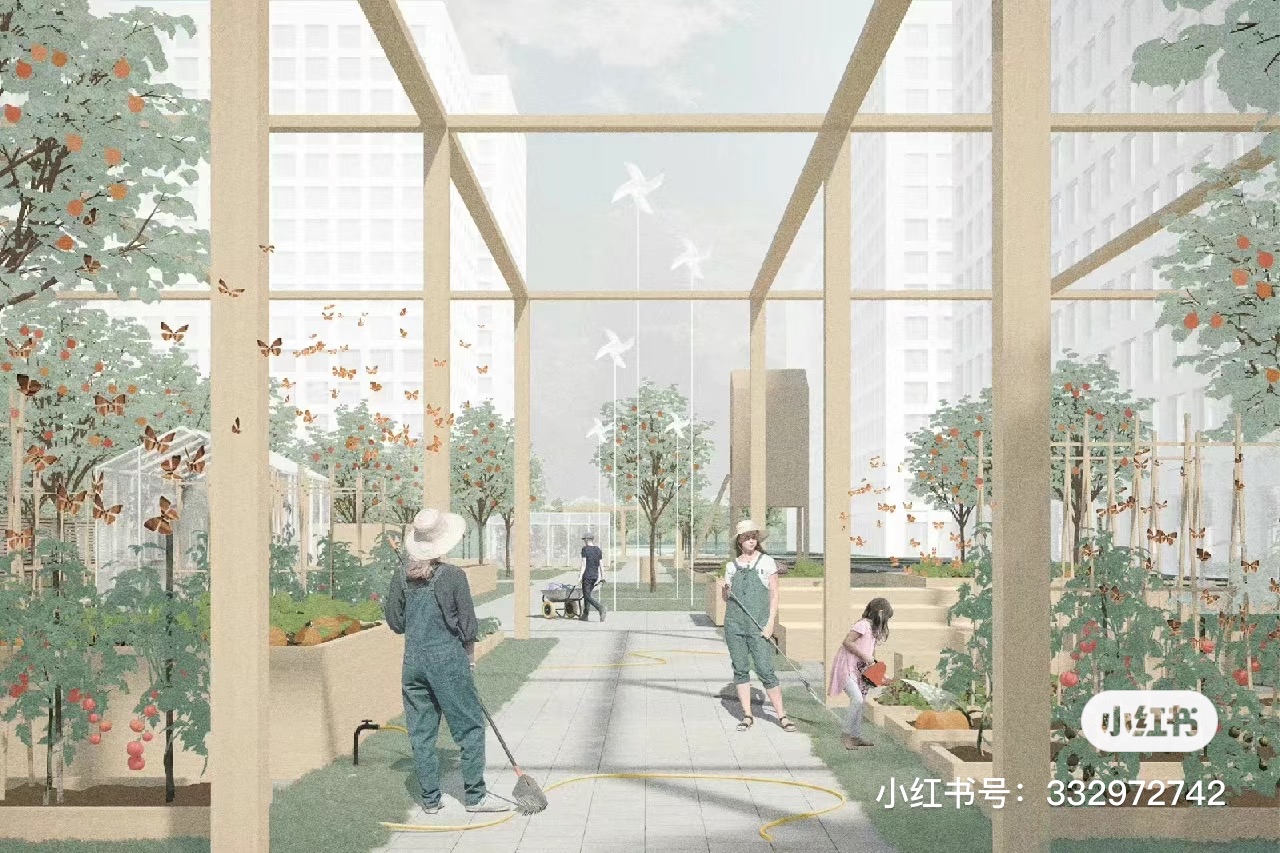夏温