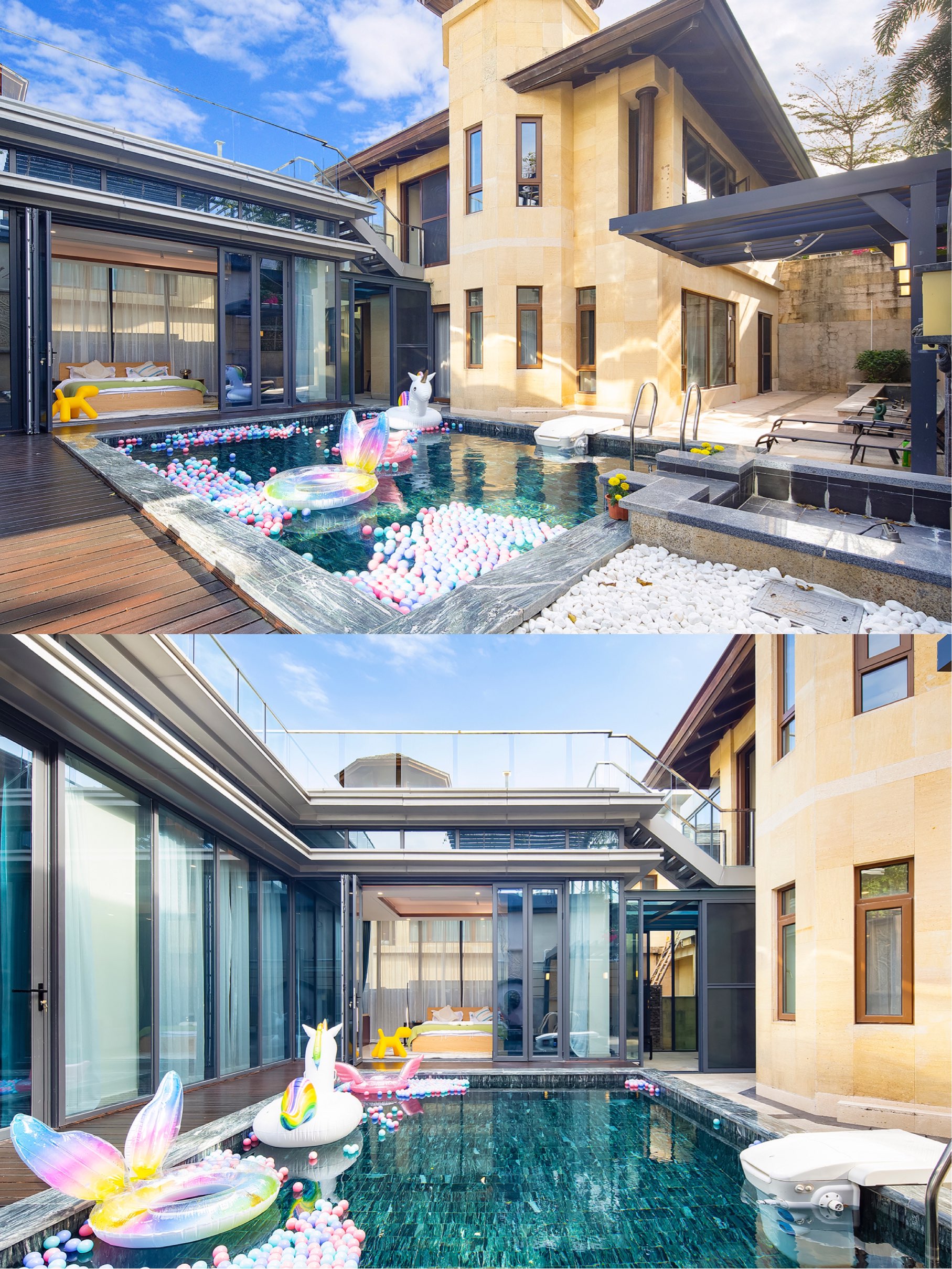 隐墅，微星wtt6463整租房源1