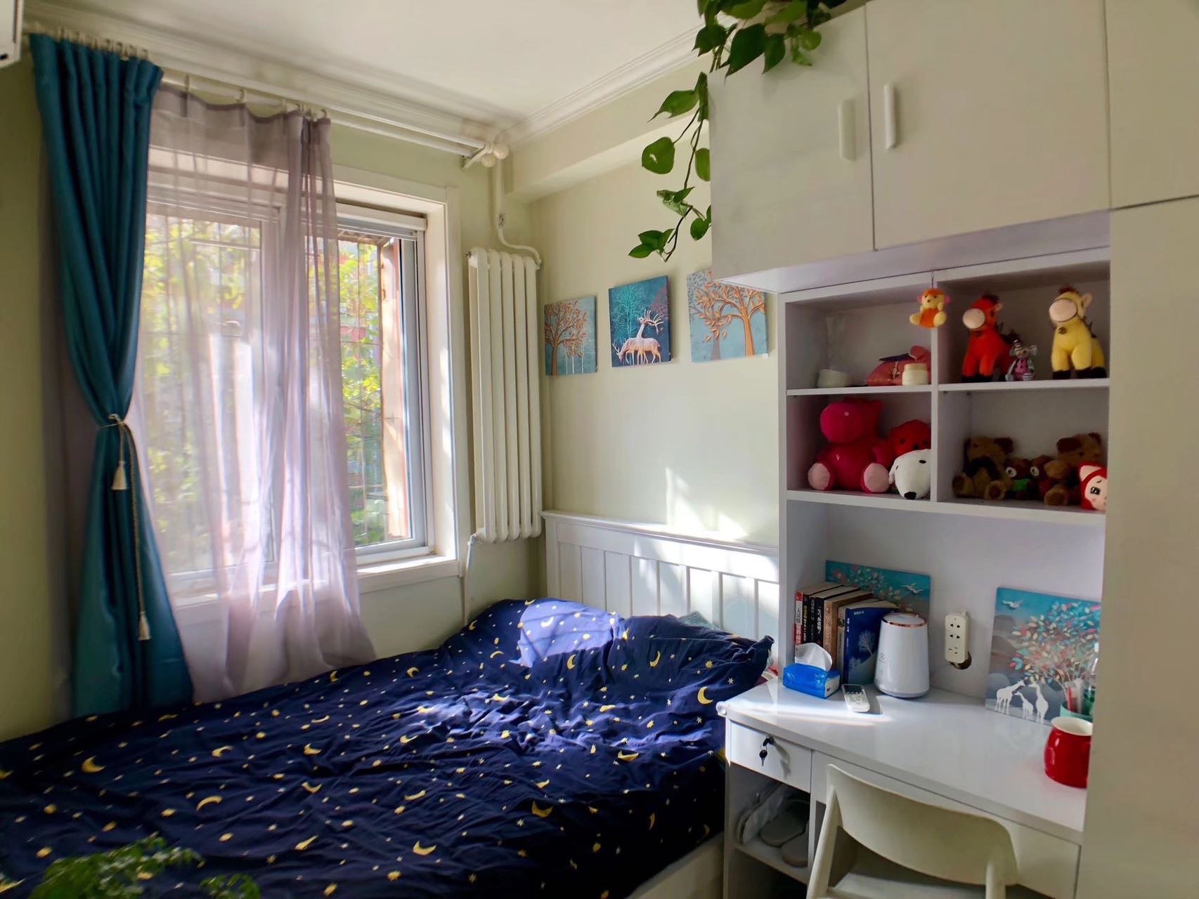 Beijing-Chaoyang-Cozy Home,Clean&Comfy,No Gender Limit,Chilled,LGBTQ Friendly