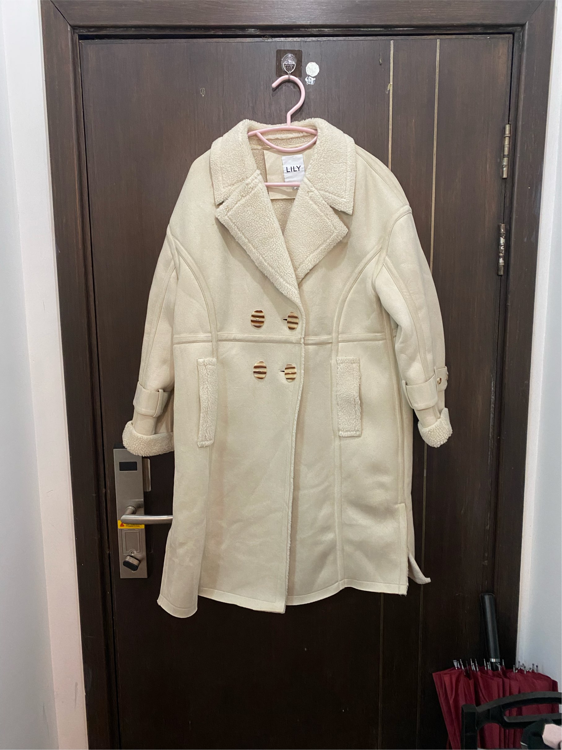 Winter coat