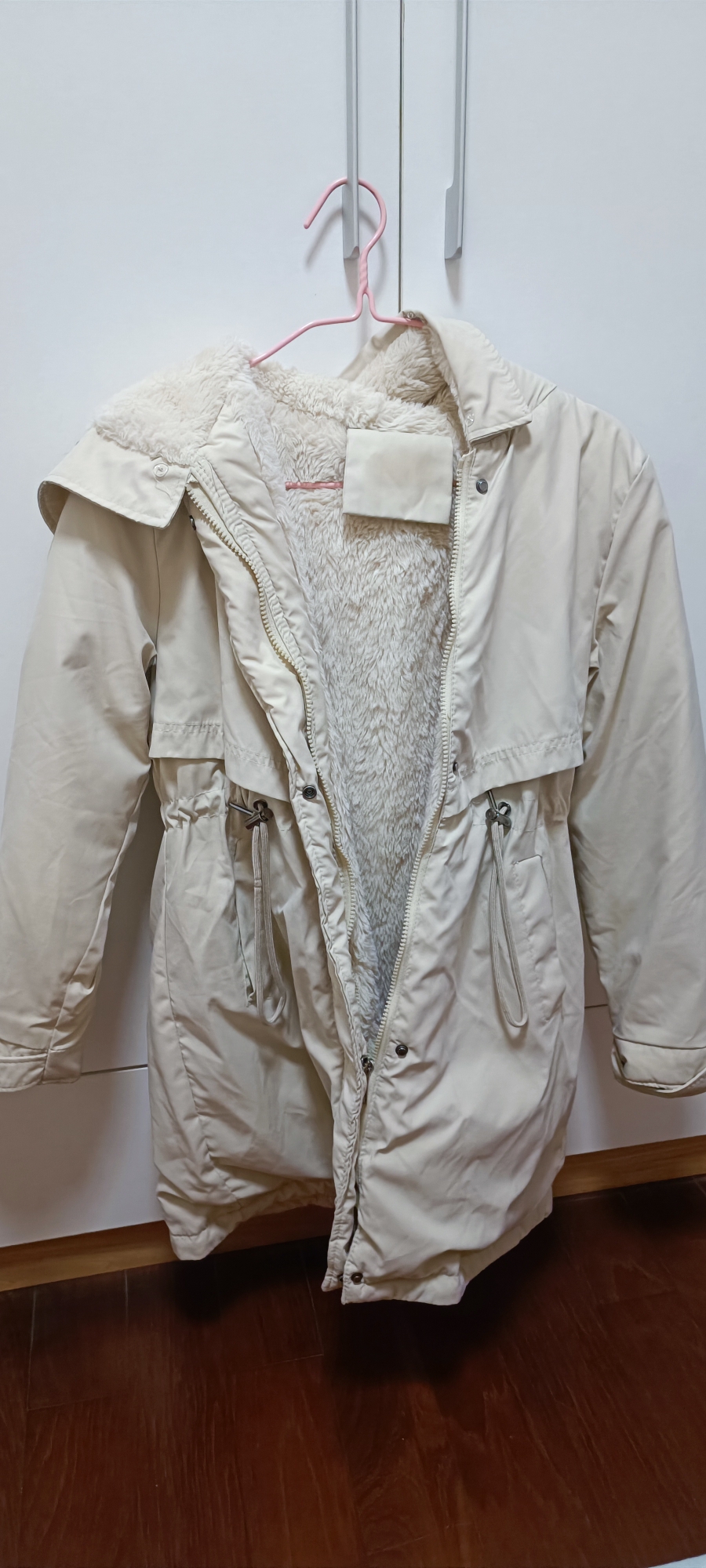 Winter warm Parka