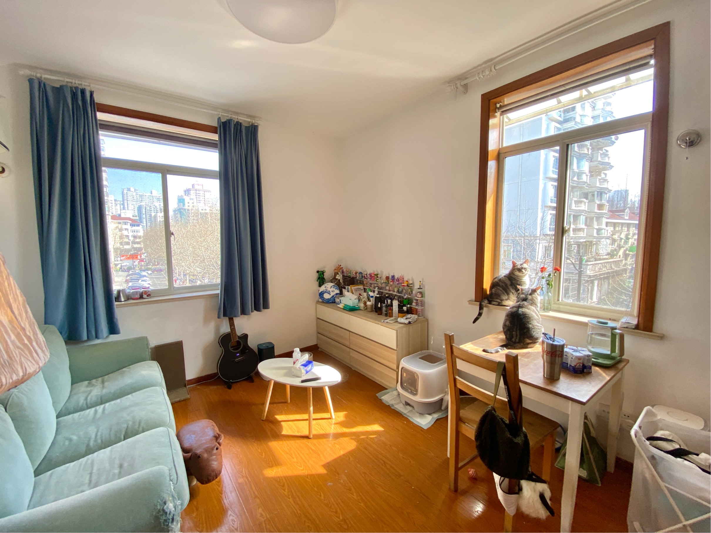 ShanghaiChangningLoftSingle ApartmentShort TermPet Friendly