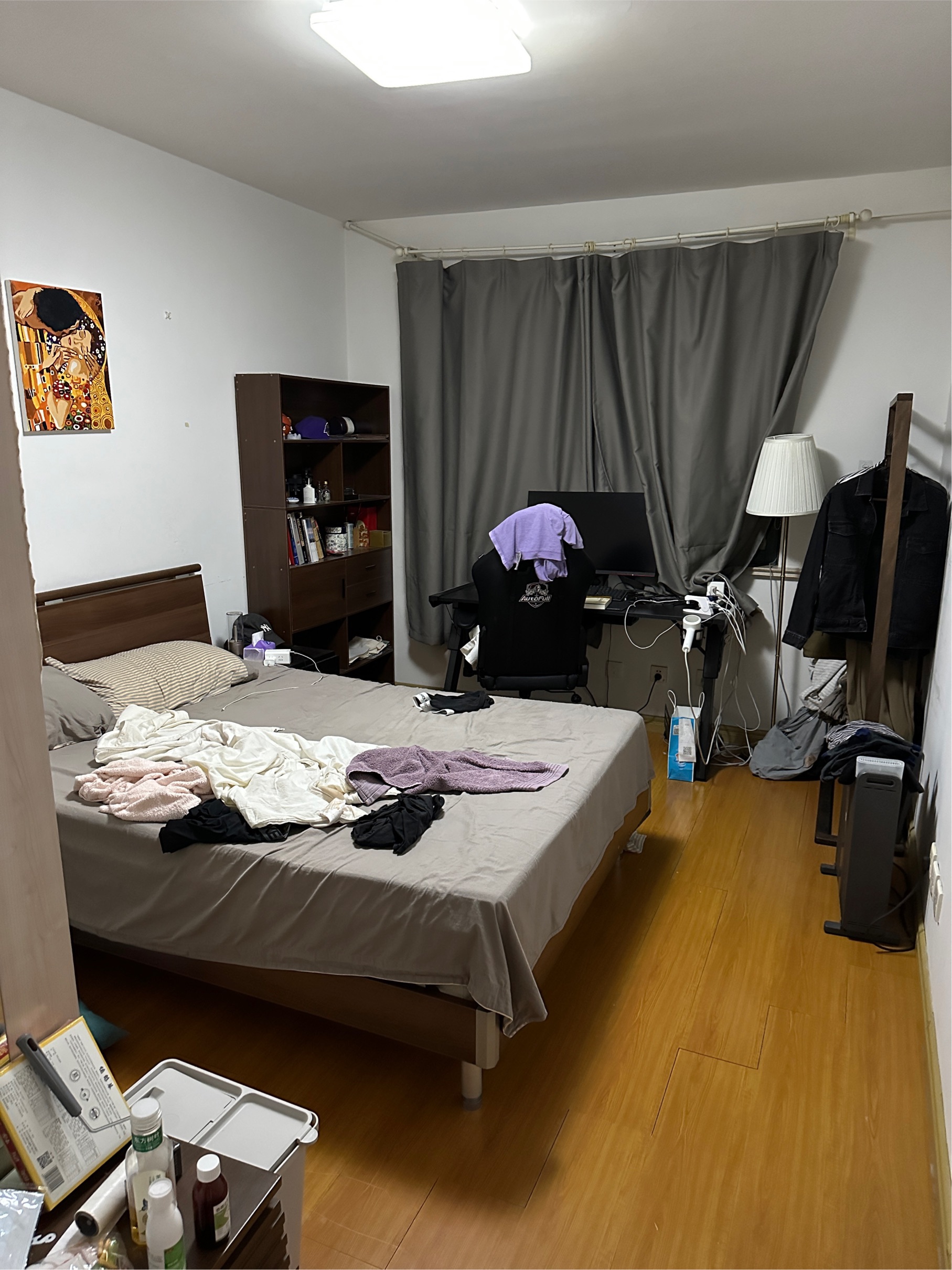 Shanghai-Pudong-Cozy Home,Clean&Comfy,No Gender Limit,Chilled