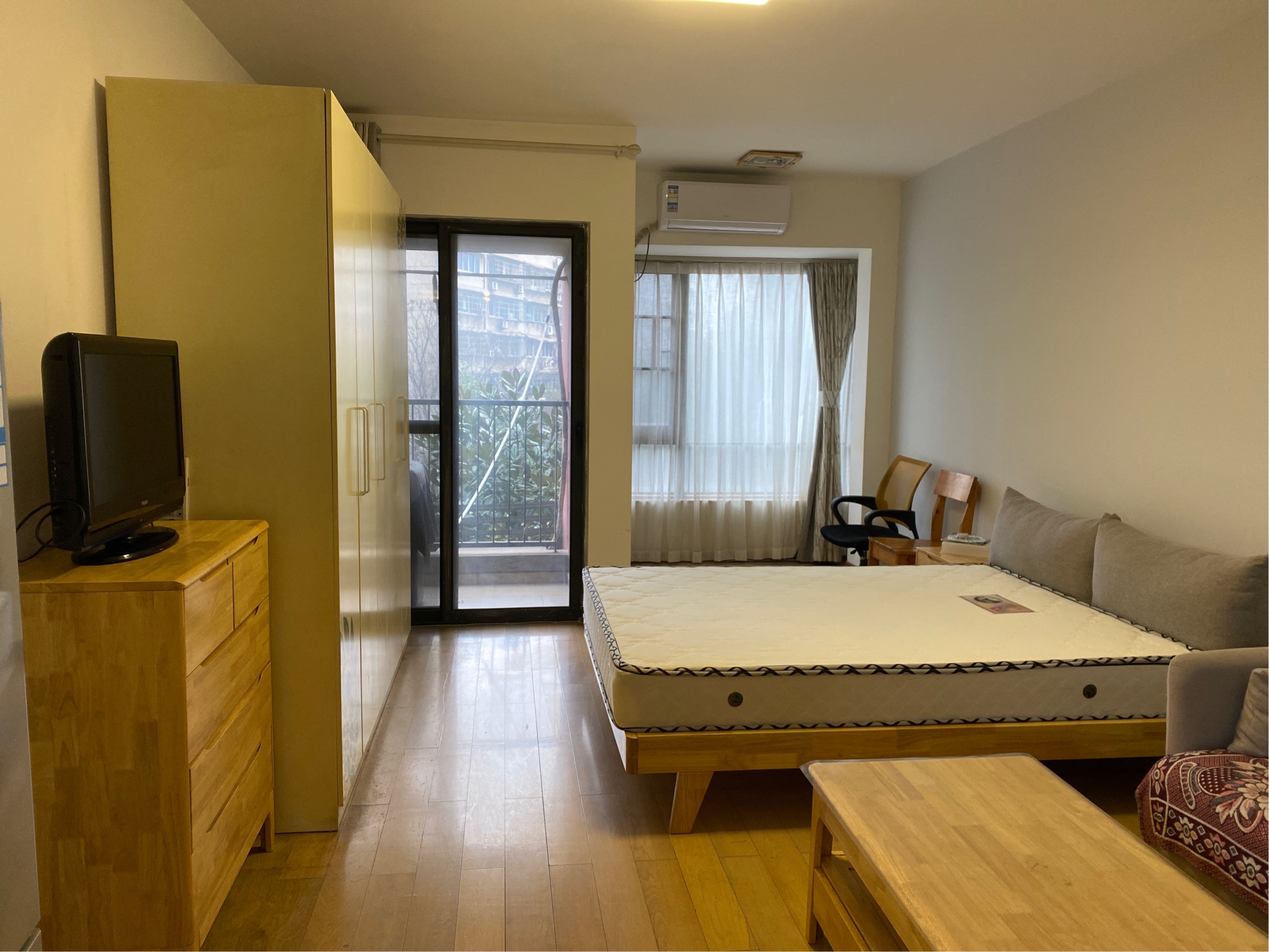 Changsha-Yuhua-大学附近,Cozy Home,Clean&Comfy,No Gender Limit