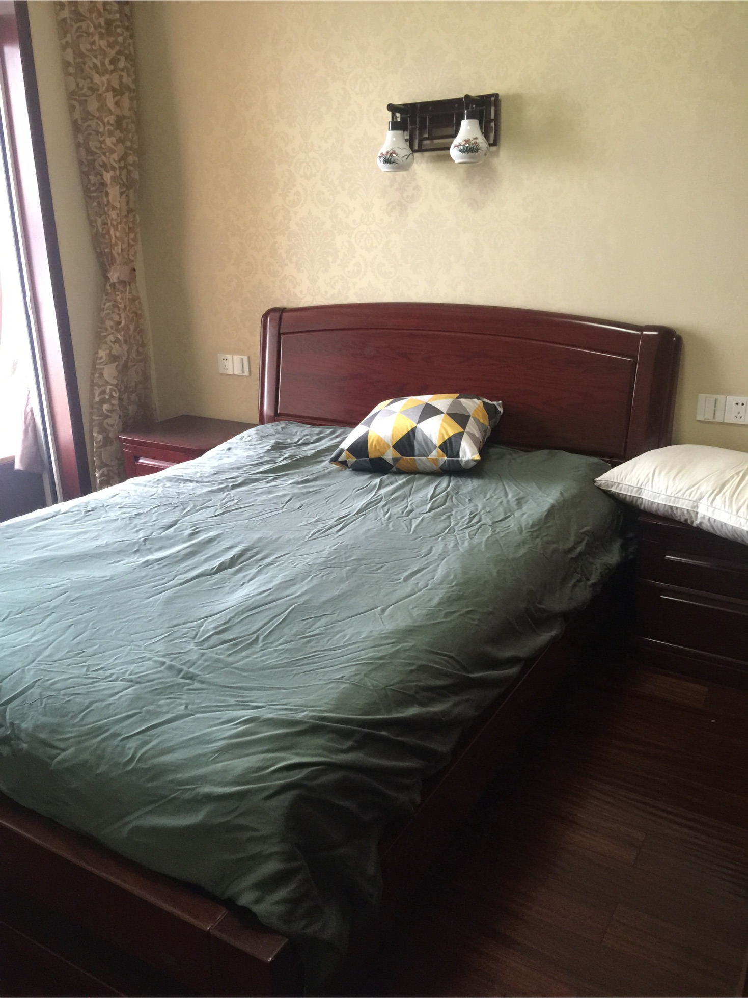 杭州-钱塘-干净治愈