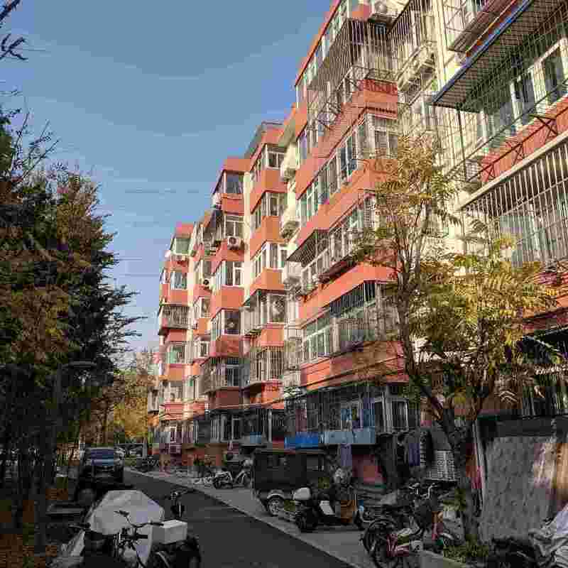 Beijing-Haidian-👯‍♀️,Long & Short Term,Shared Apartment