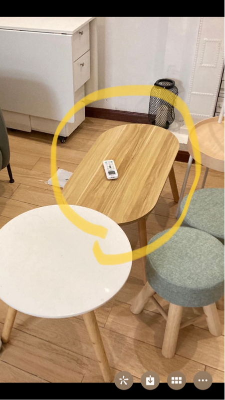 tea table