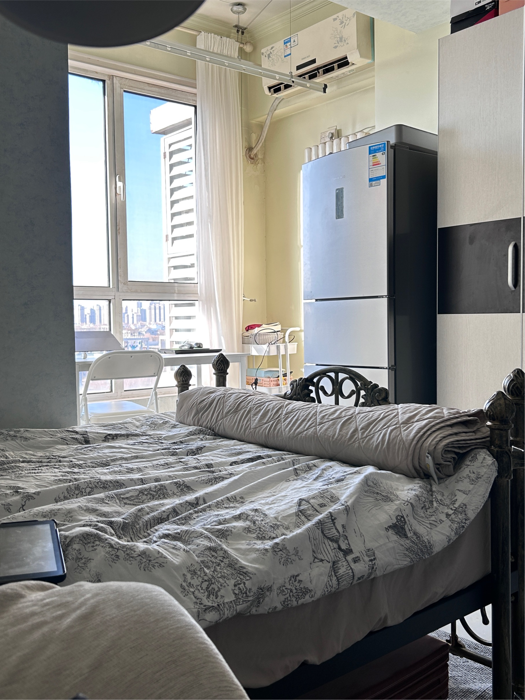 Beijing-Daxing-开间-Sublet-Single Apartment