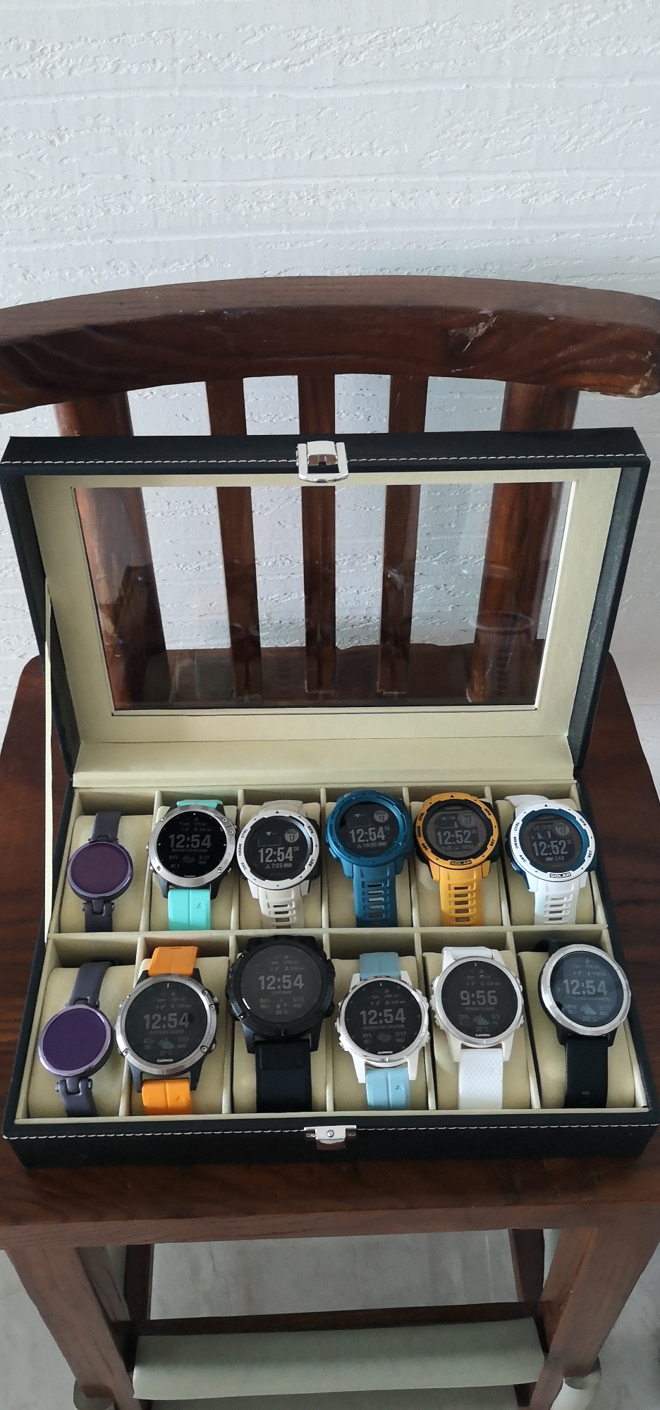 12 Garmin watch for sell