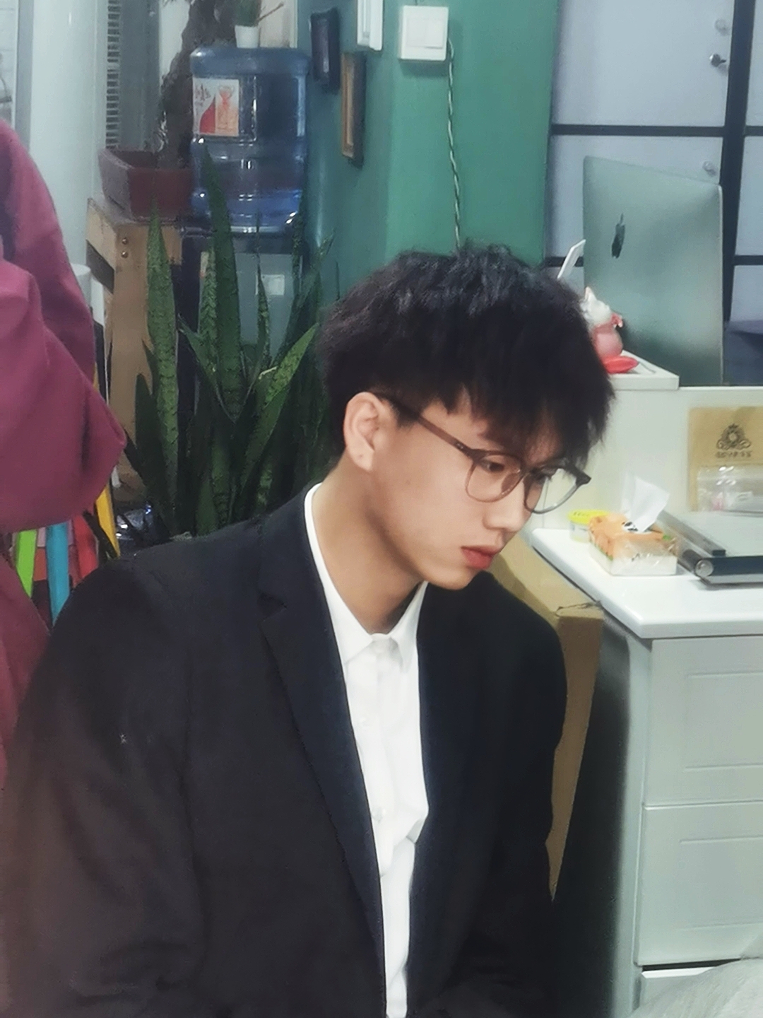 185没对象合理吗