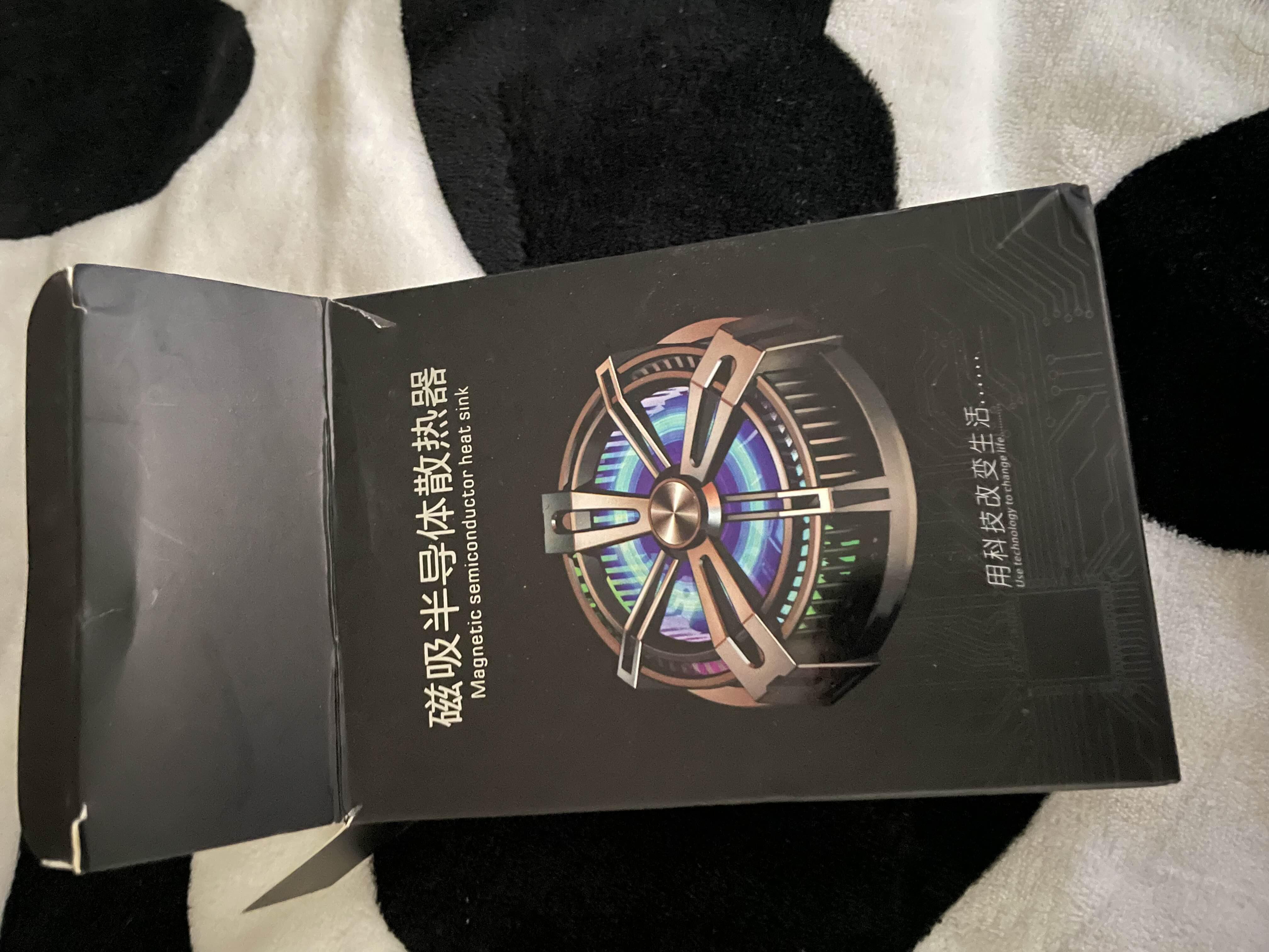 苹果12/13系列散热器，半导体制冷_0