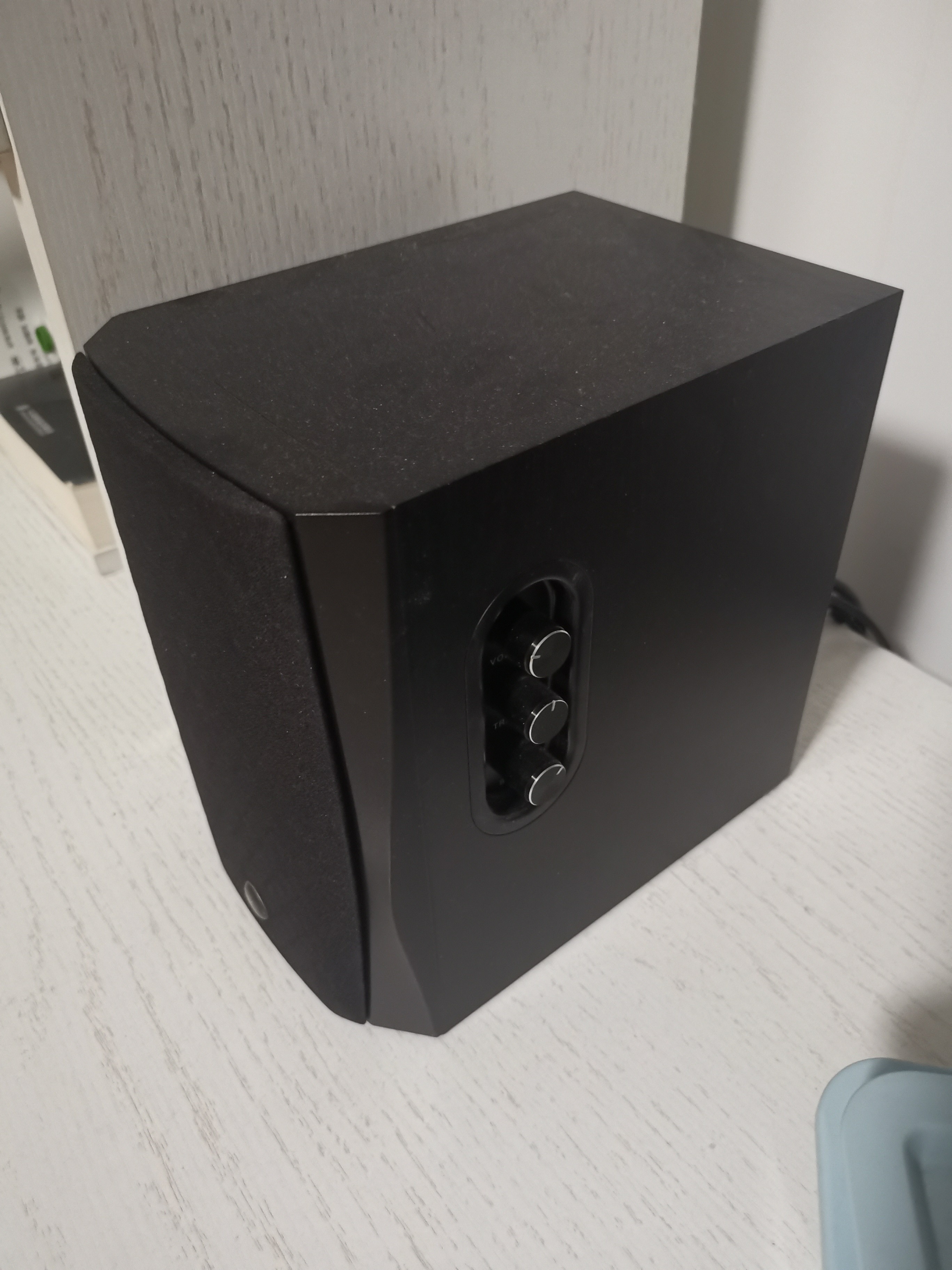 惠威音箱 有源音箱 D1010 IV一对