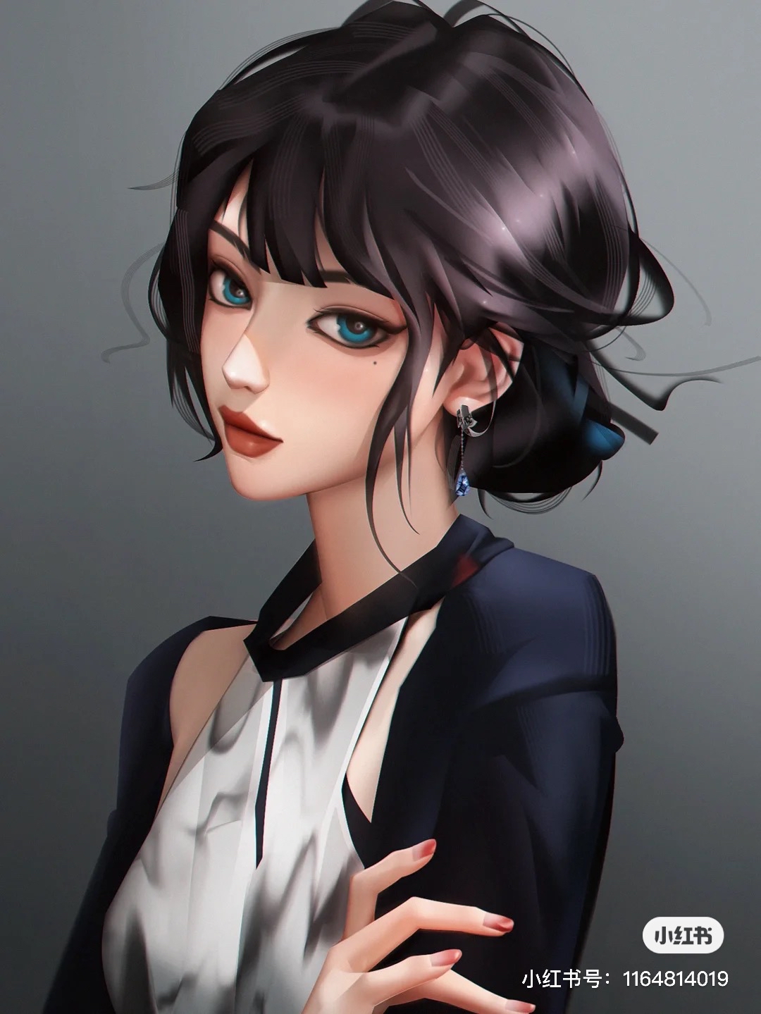 白夜双子