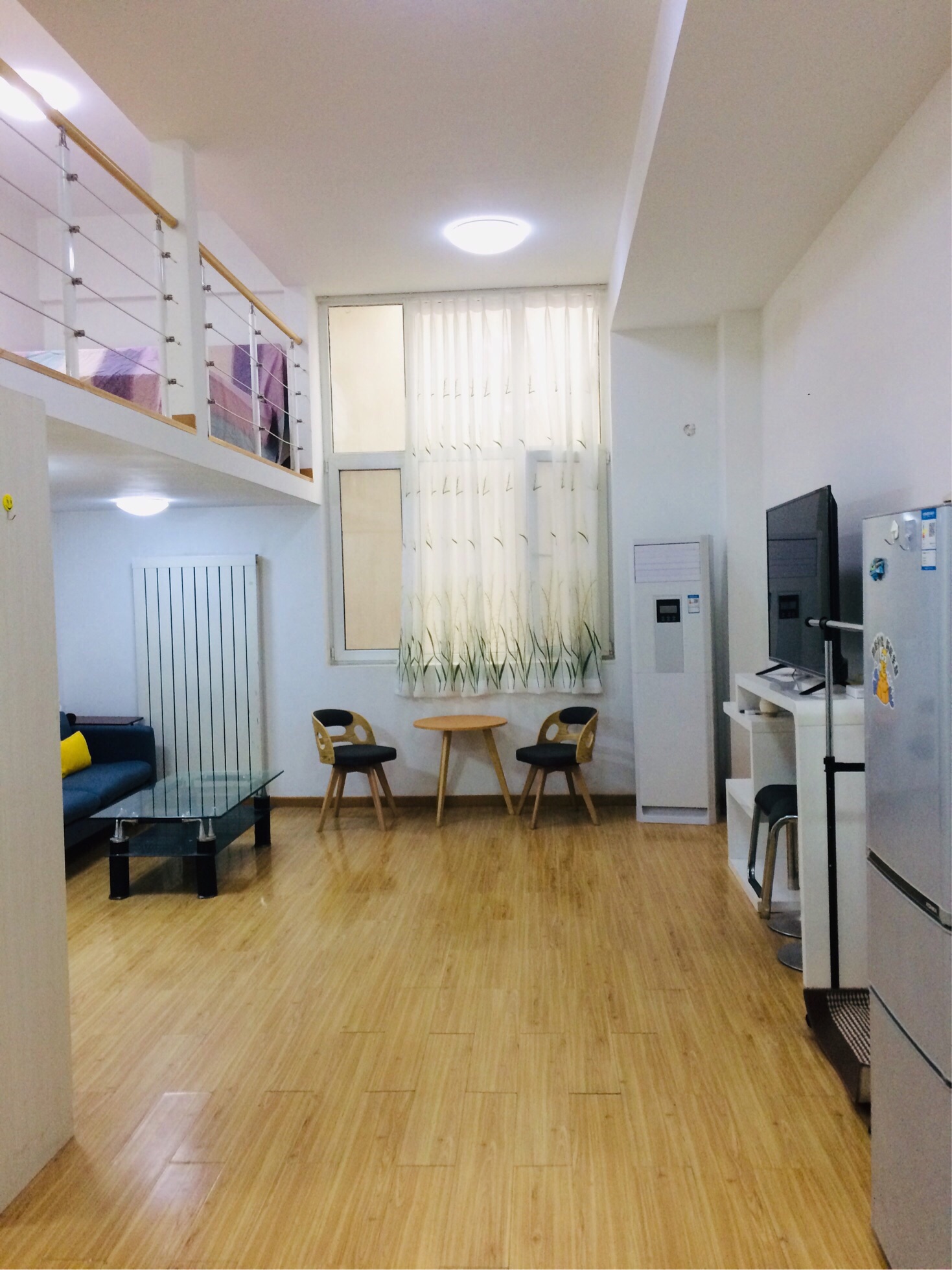 Beijing-Shijingshan-🏠,Long & Short Term,Single Apartment