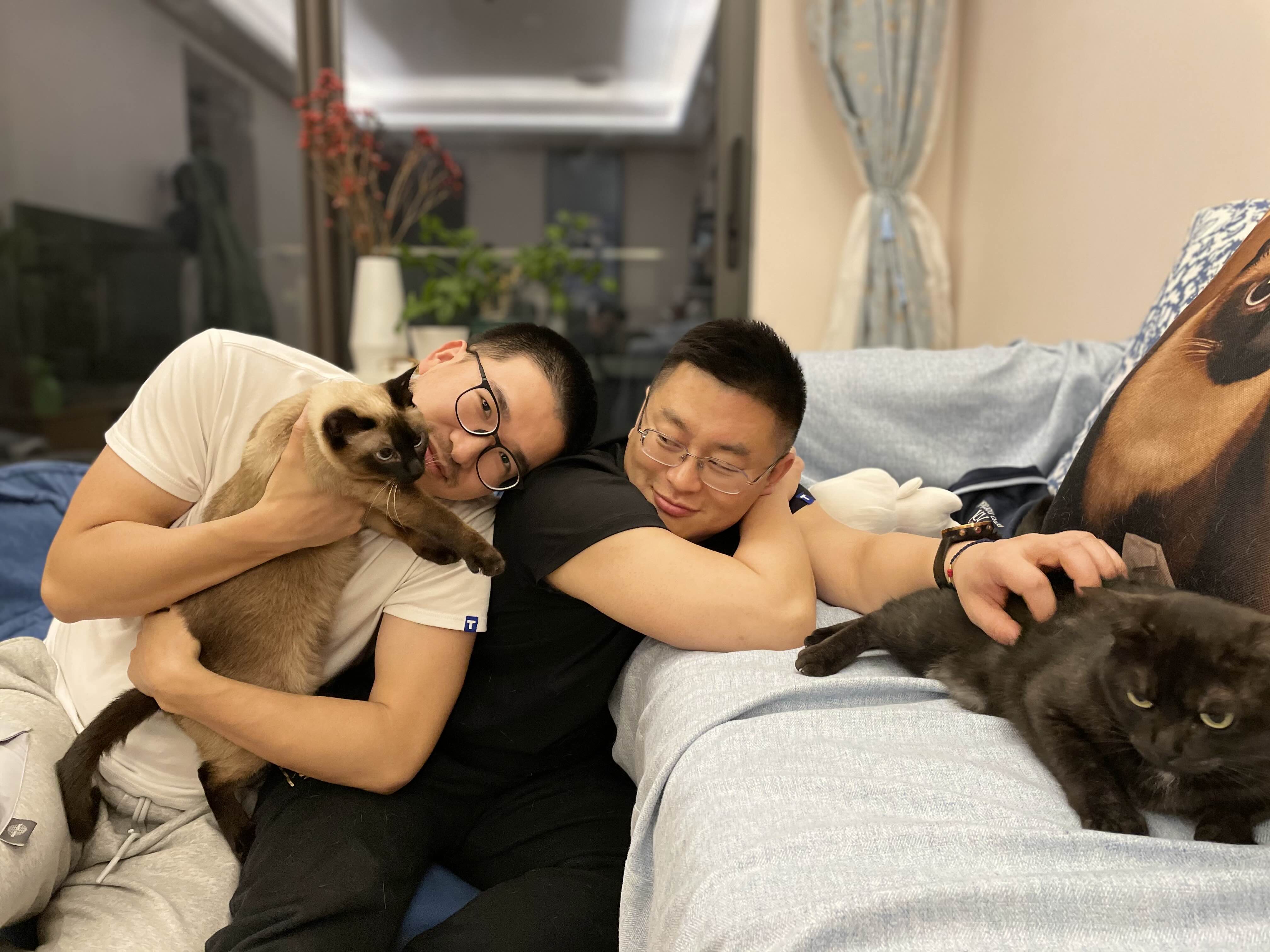 钱多多的一家四口