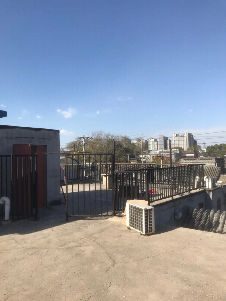 北京-東城-溫馨小窩,乾淨治愈,市井煙火氣,寵物友好