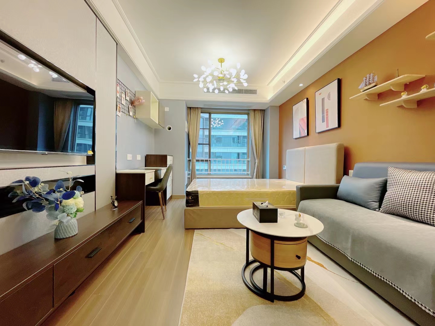 成都-武侯-溫馨小窩,乾淨治愈,不限性別,市井煙火氣,老友記,慢時光