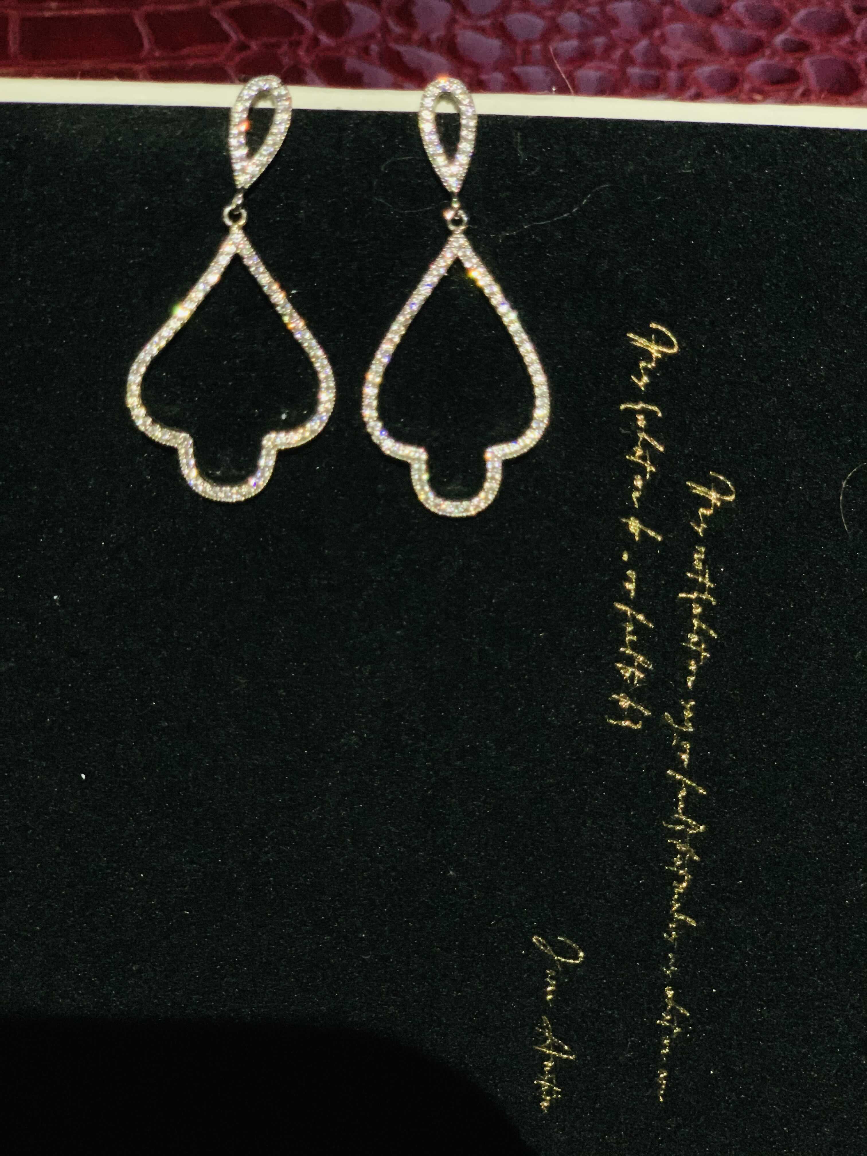 Riotlily/艾特里里 earrings_0