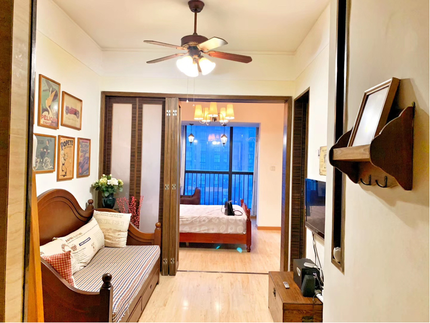 Changsha-Kaifu-Cozy Home,No Gender Limit,Pet Friendly