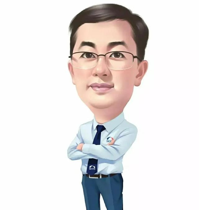 苦博道人