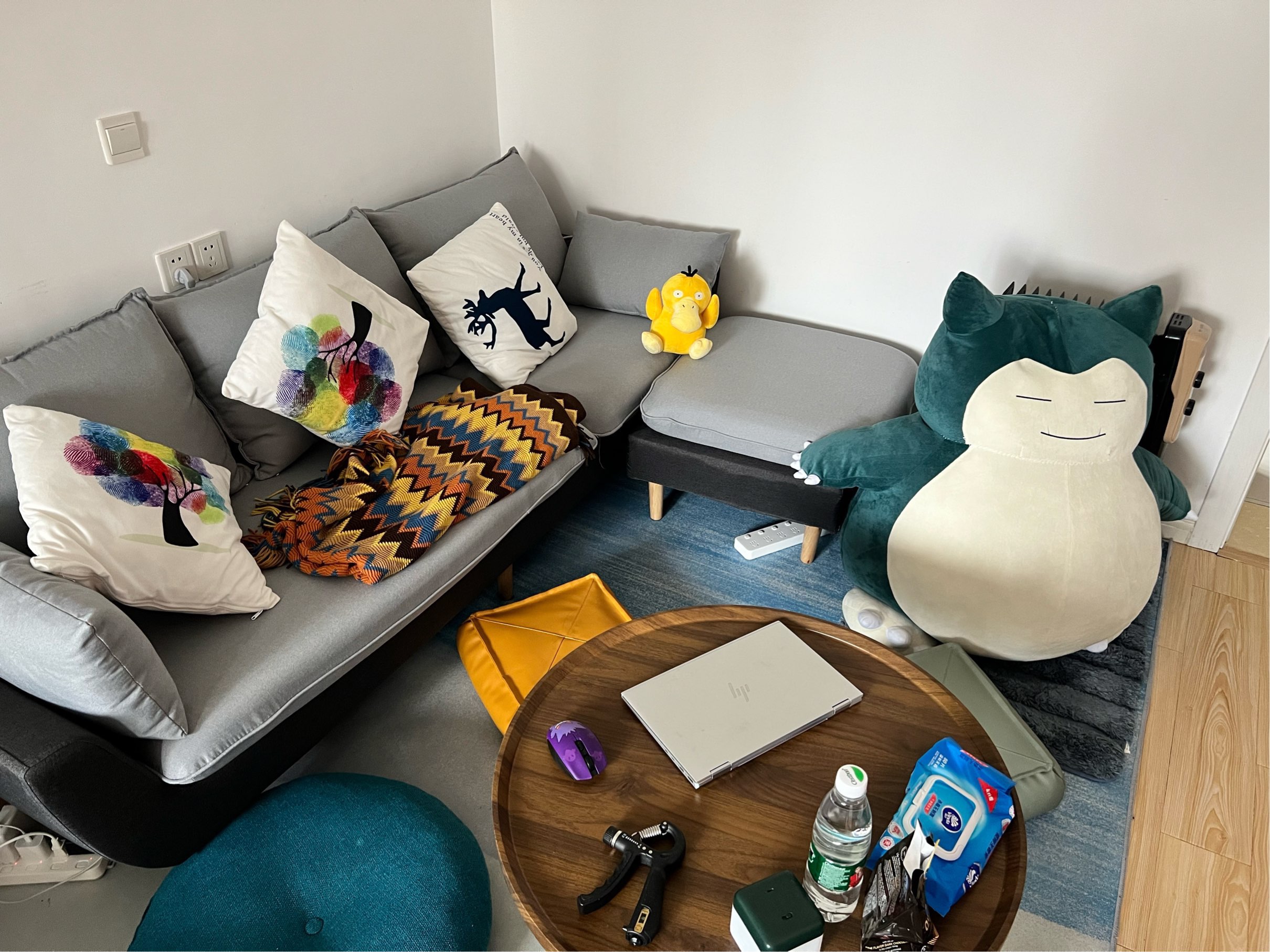 ShanghaiJing‘AnSingle ApartmentLong TermShort TermLong & Short TermLGBTQ FriendlyPet Friendly