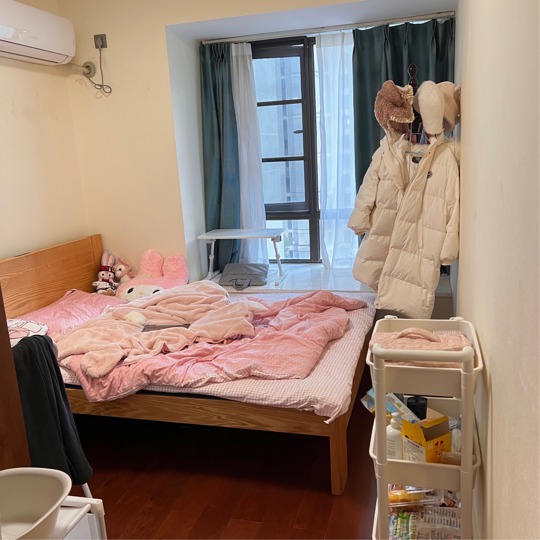 Shared Apartment-Sublet-Long Term