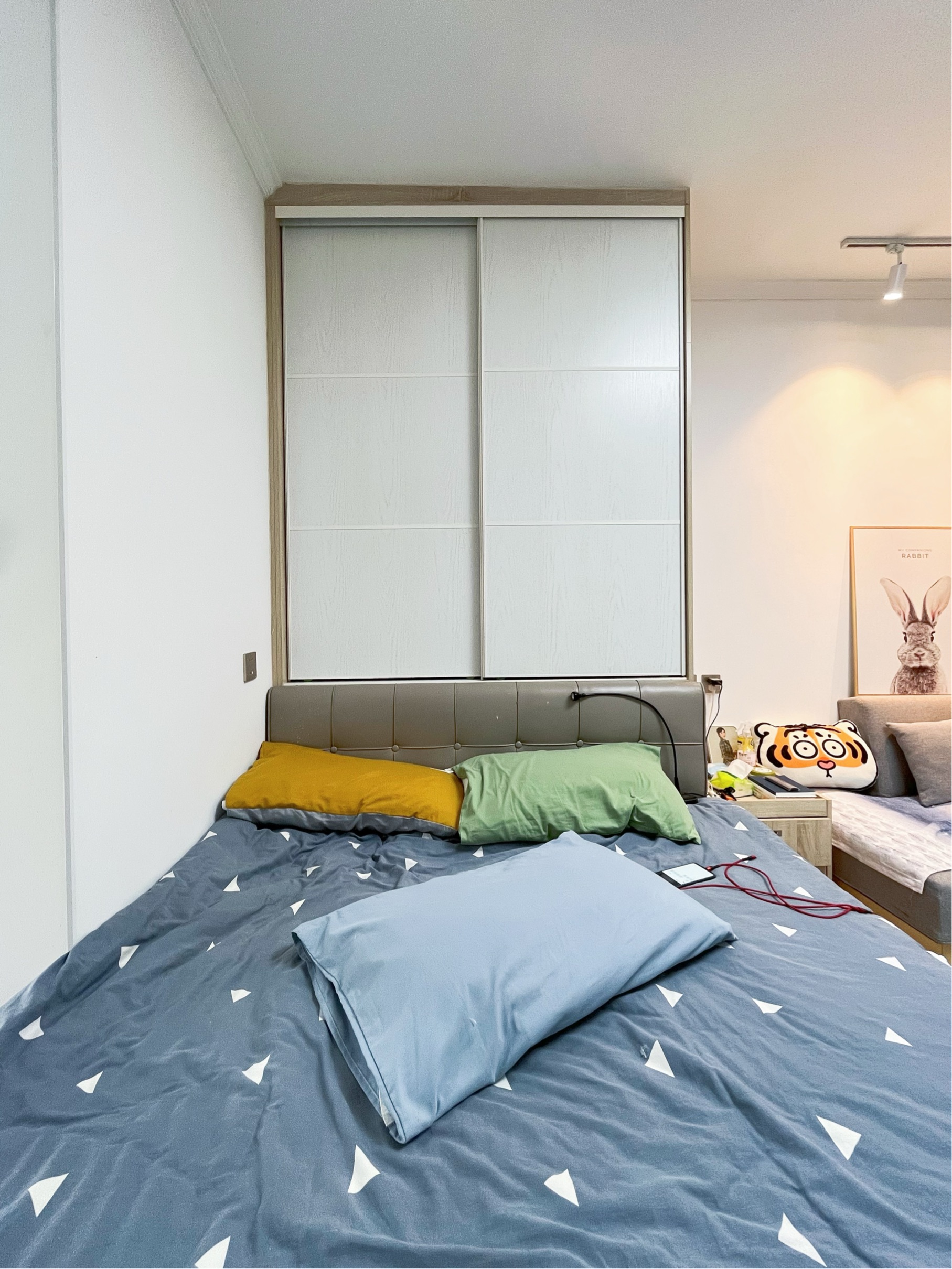 郑州-金水-溫馨小窩,乾淨治愈,不限性別,市井煙火氣,老友記,慢時光,LGBTQ友好