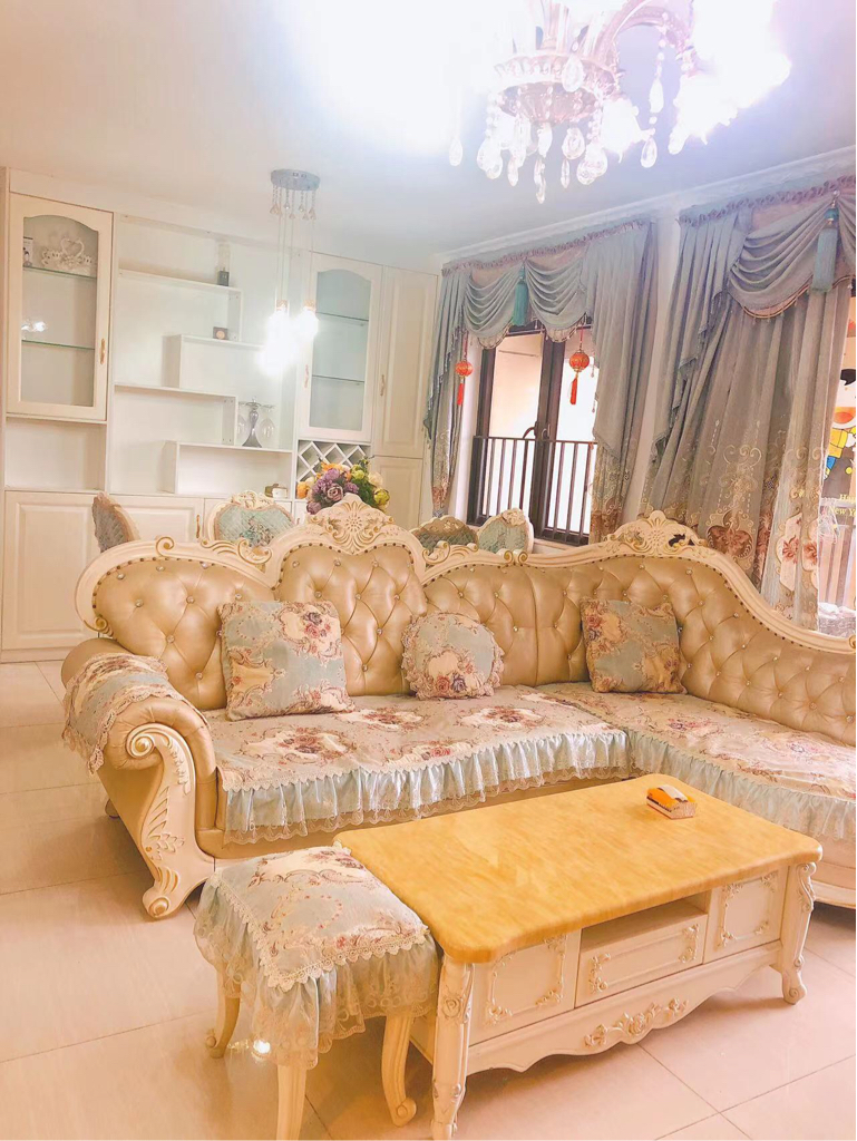 增城 金地公园上城