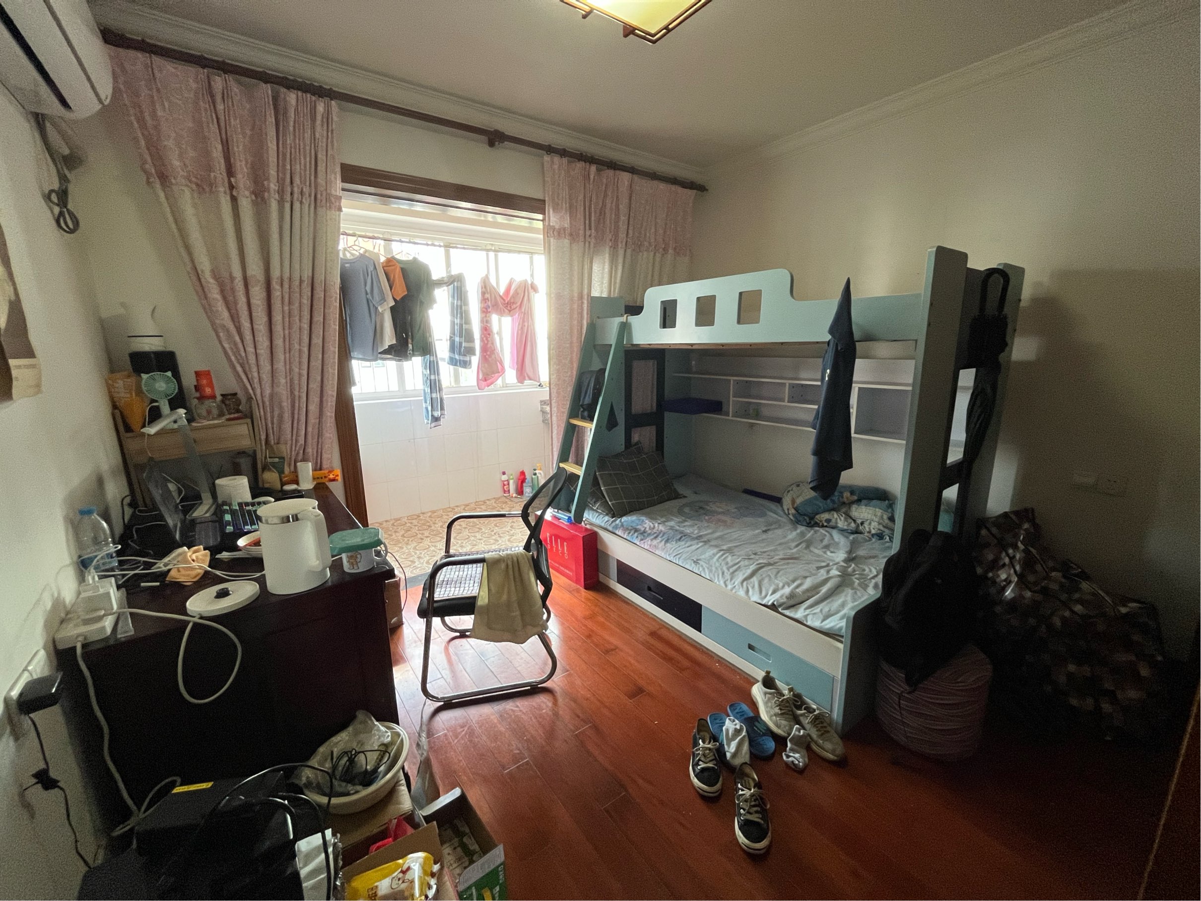Shanghai-Jiading-Cozy Home,Clean&Comfy,No Gender Limit,Chilled