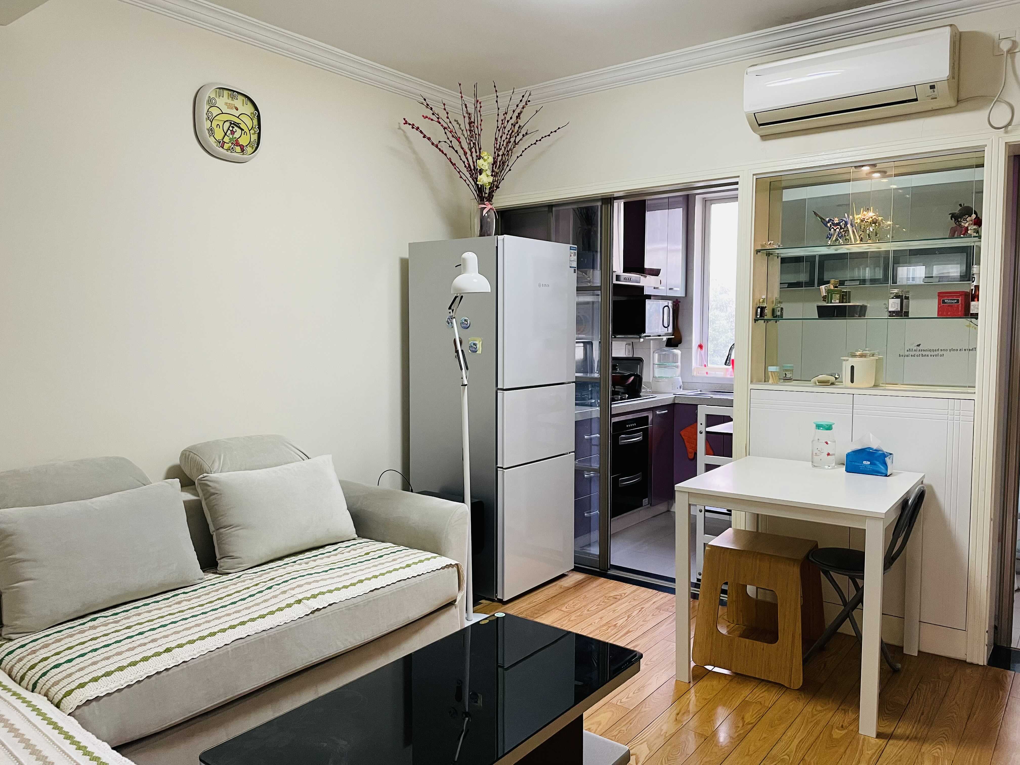 Shanghai-Pudong-Cozy Home,Clean&Comfy,No Gender Limit,LGBTQ Friendly,Pet Friendly