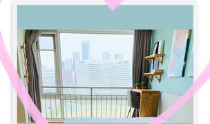 Beijing-Chaoyang-Whole apartment,2 bedrooms,🏠,Sublet