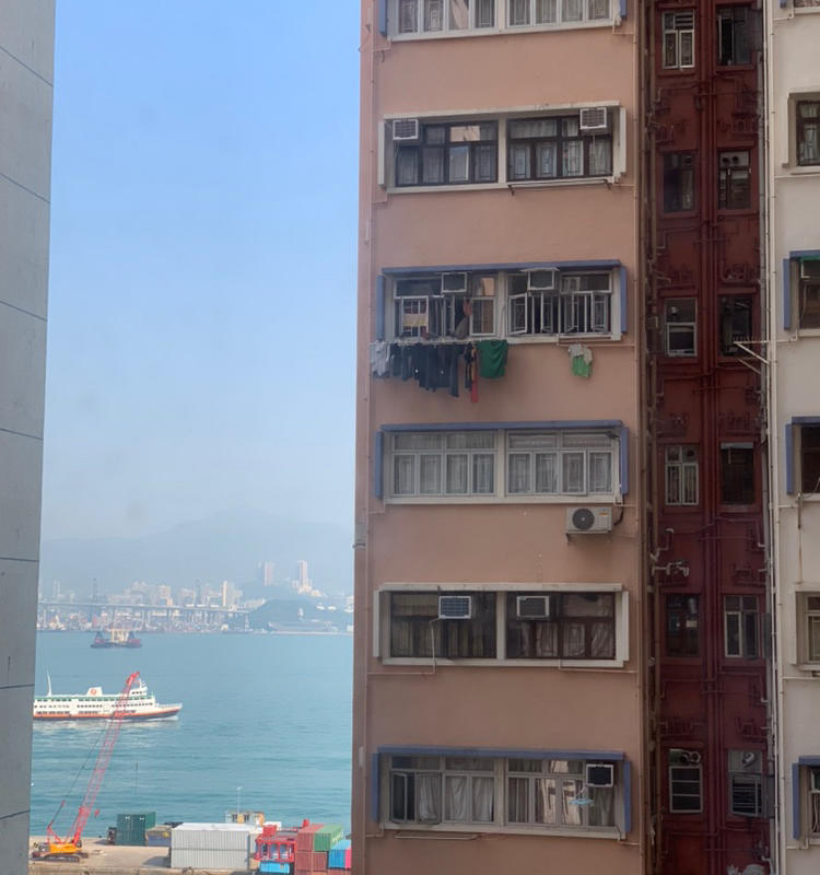 香港-香港島-港大近,海景,溫馨小窩,不限性別