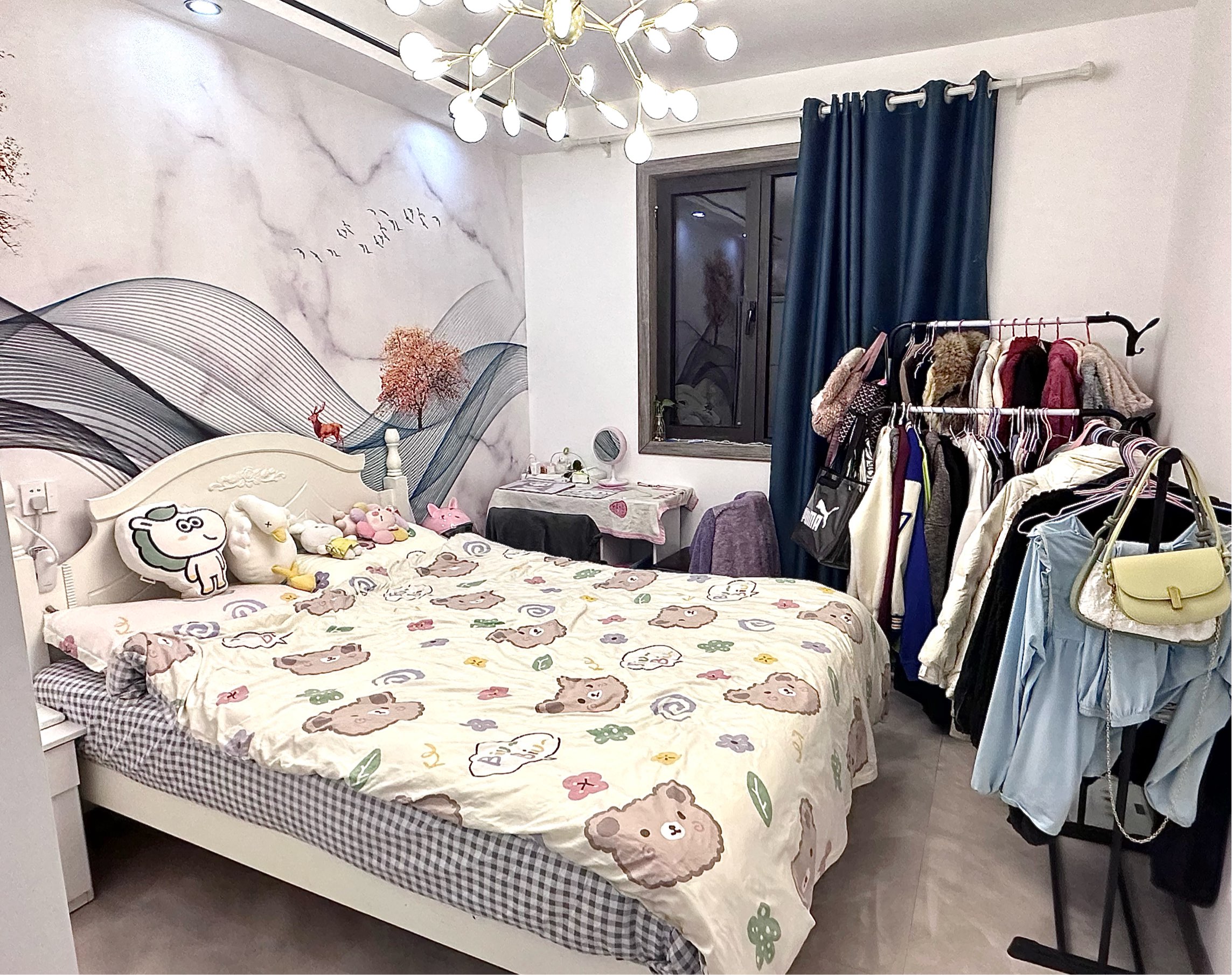 Shanghai-Songjiang-Cozy Home