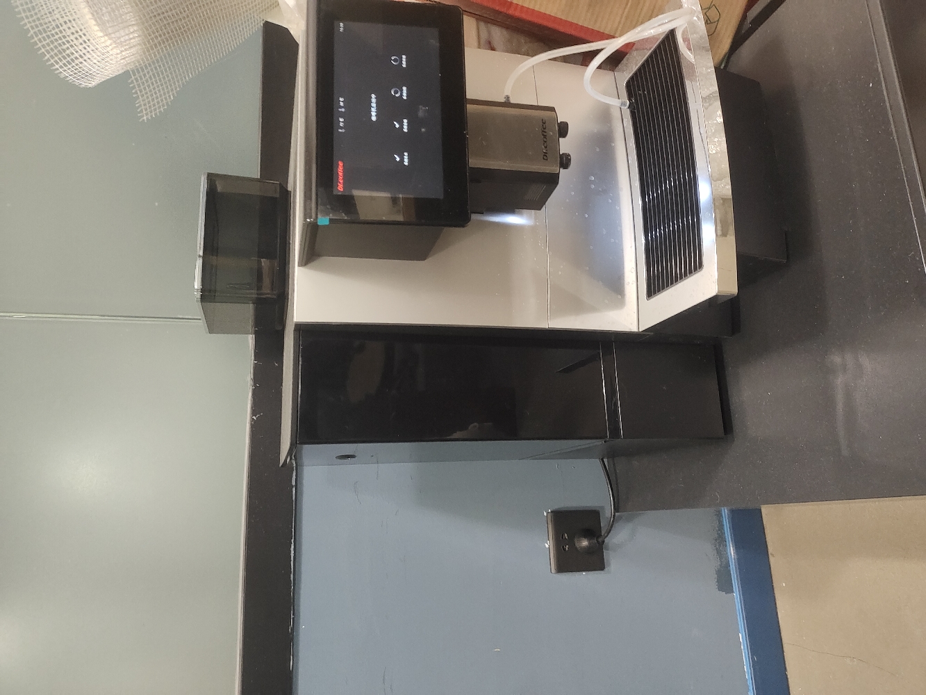 博士咖啡机，9.5成新