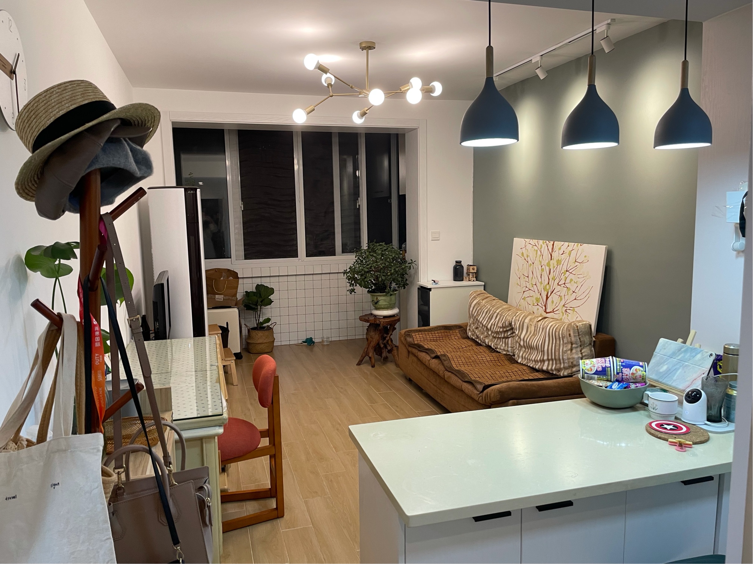 Shanghai-Changning-Cozy Home,Clean&Comfy,No Gender Limit,Hustle & Bustle,LGBTQ Friendly