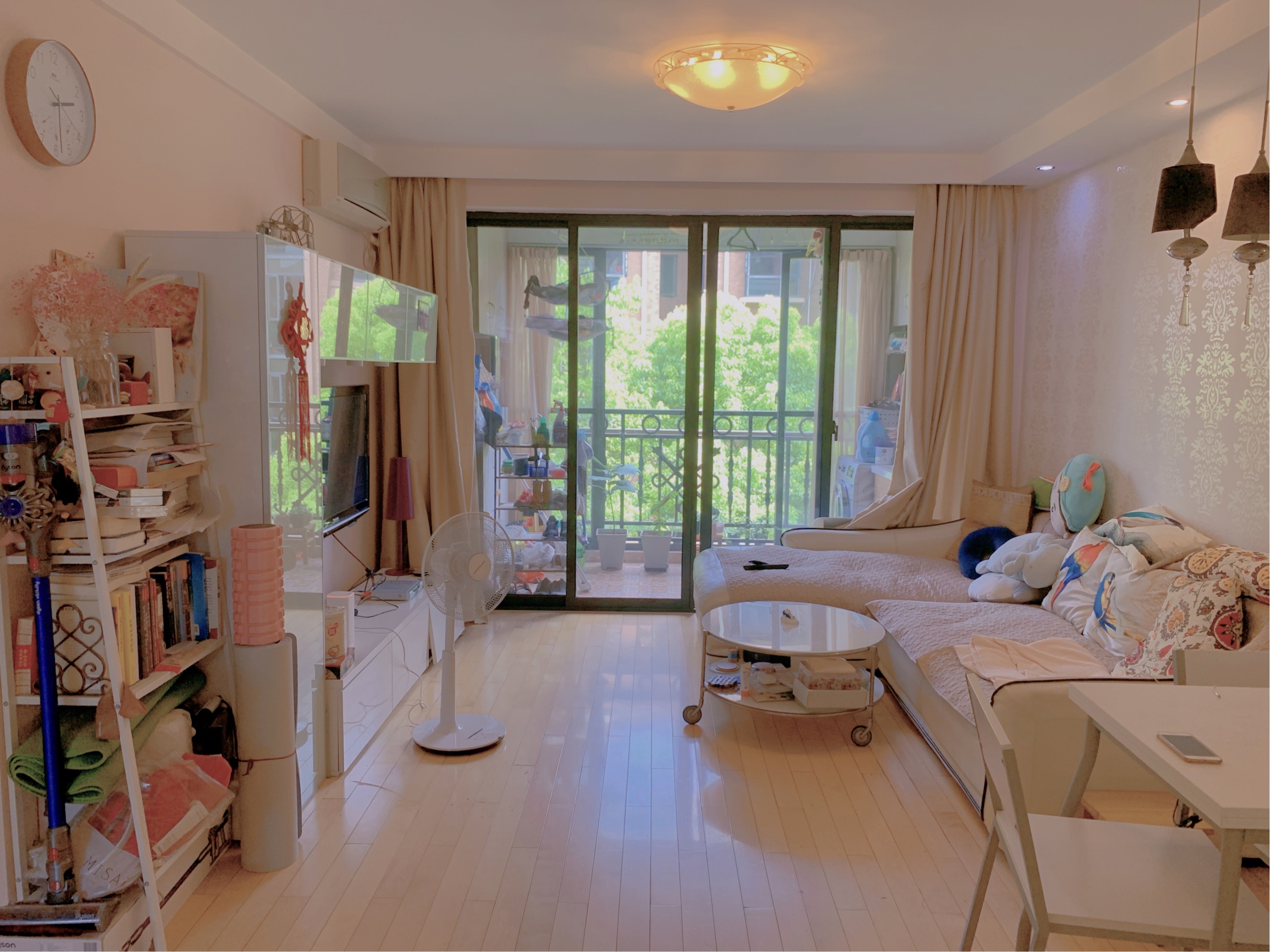 Shanghai-Pudong-Cozy Home,Clean&Comfy