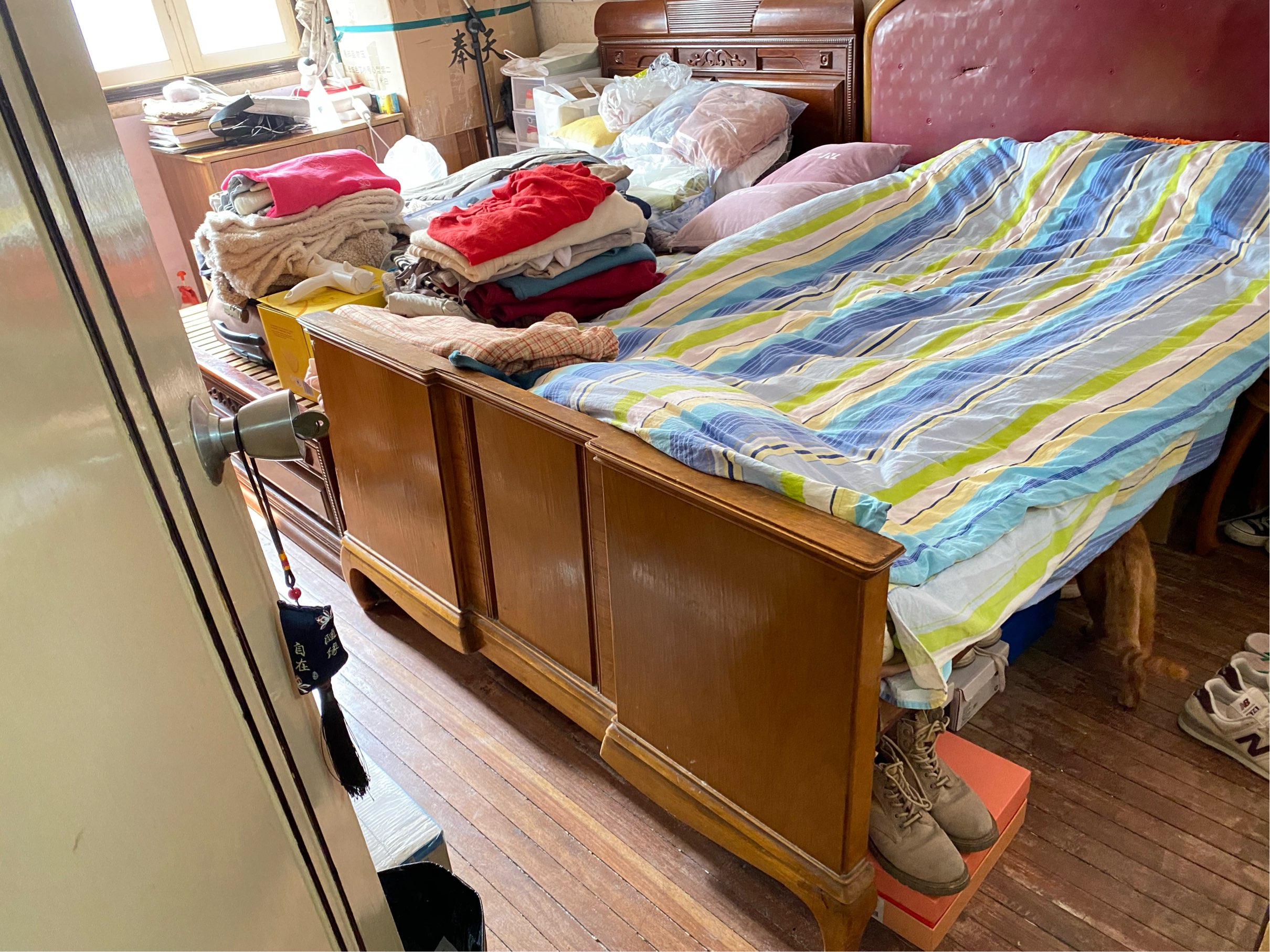 上海-徐汇-温馨小窝,干净治愈,不限性别,市井烟火气,老友记,慢时光,LGBTQ友好,宠物友好