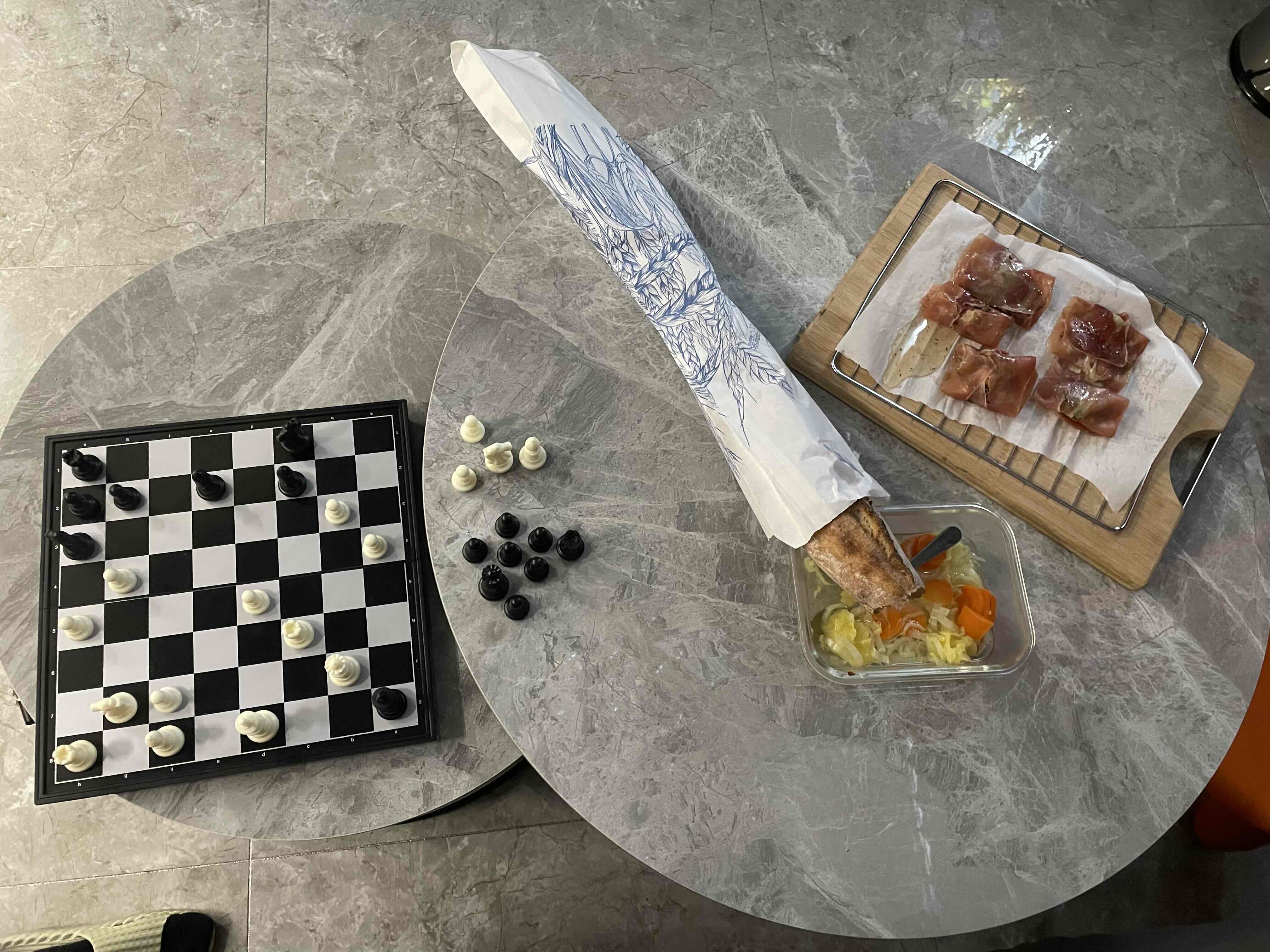 大家好 我是吃货