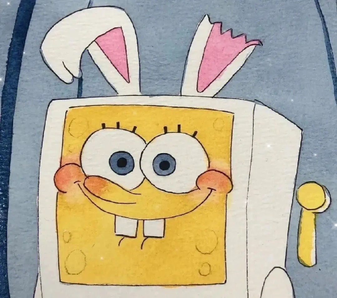 海绵宝宝