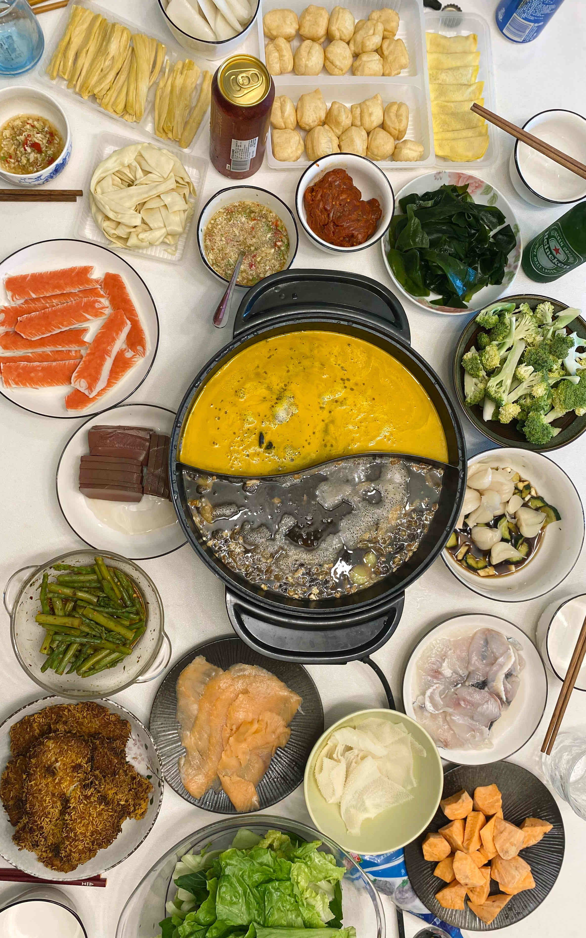 中华小当家的进修之路