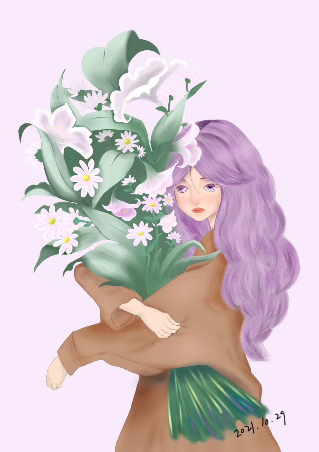 麦安安