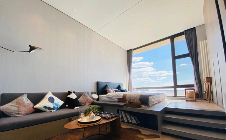 北京-通州-溫馨小窩,乾淨治愈,寵物友好