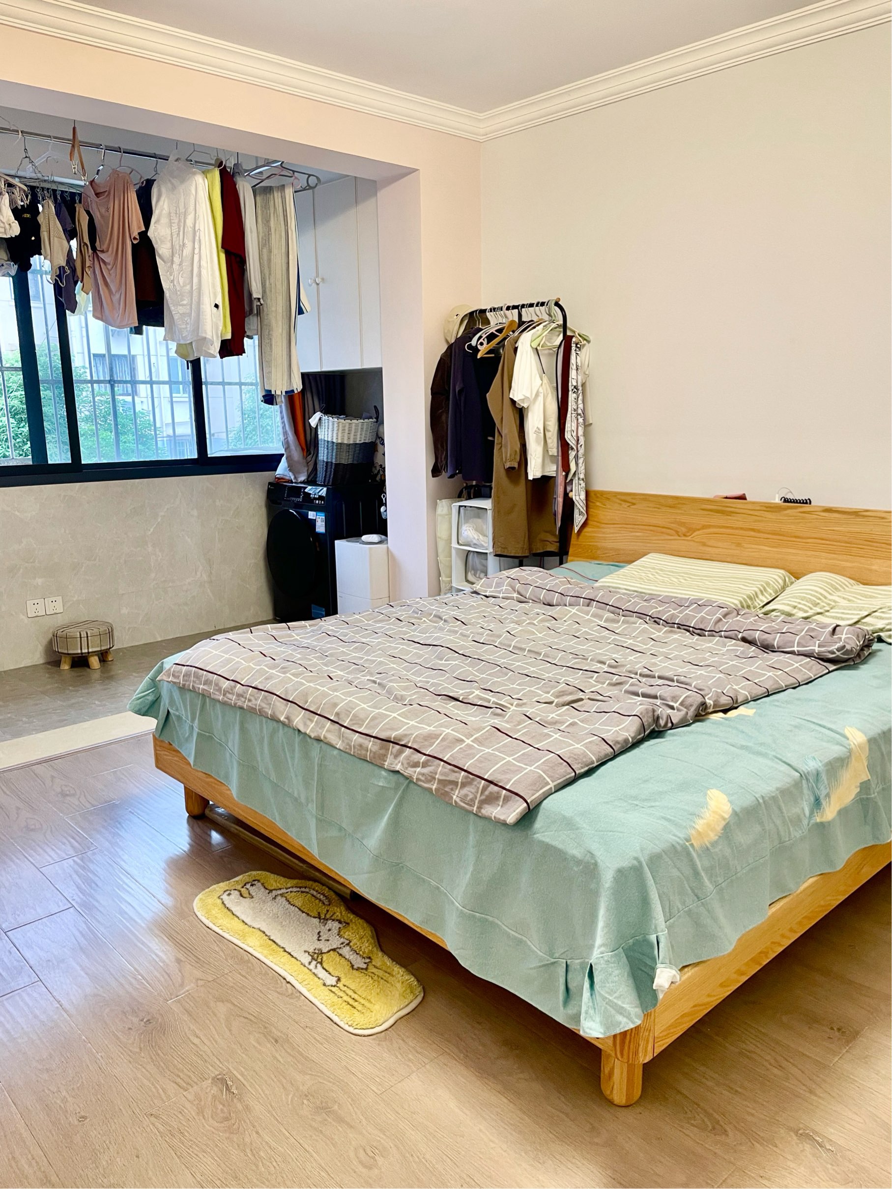 Shanghai-Pudong-Cozy Home,Clean&Comfy,No Gender Limit,Hustle & Bustle,Chilled