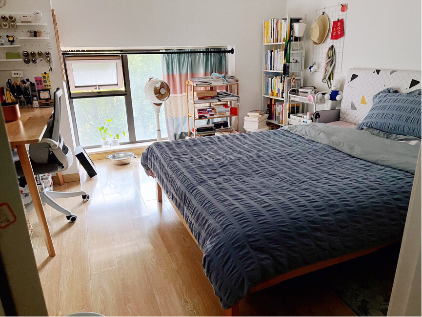 Shanghai-Jiading-Cozy Home,Clean&Comfy,No Gender Limit,Chilled