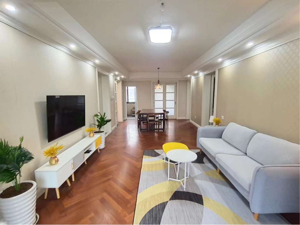 Suzhou wuzhong shared apartment