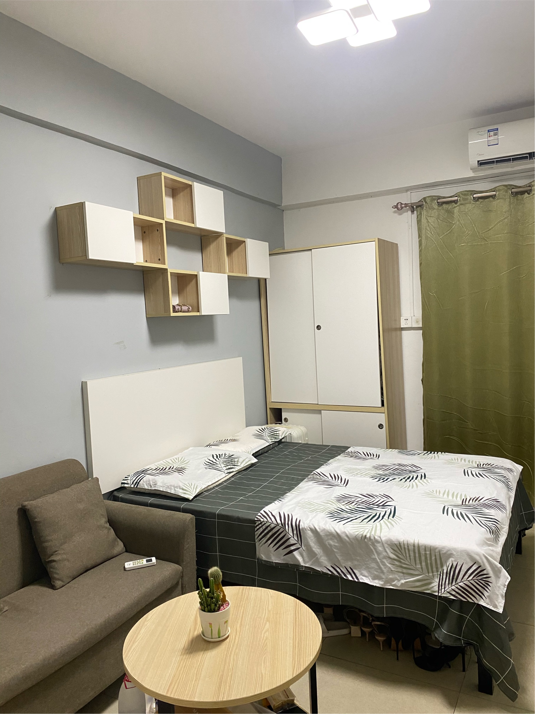 ShenzhenLonghuaLong TermShort TermSubletSingle Apartment